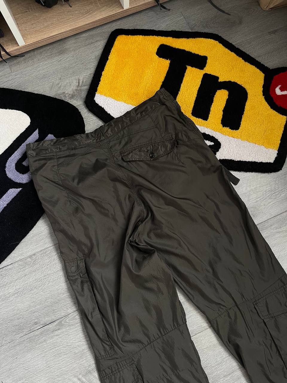 G-Star × Streetwear × Vintage vintage cropped g star sweatpants 90s Size US 30 / EU 46 - 10 Thumbnail