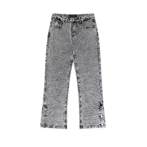 VIBE distressed skate fade pants Size US 34 / EU 50 - 1 Thumbnail
