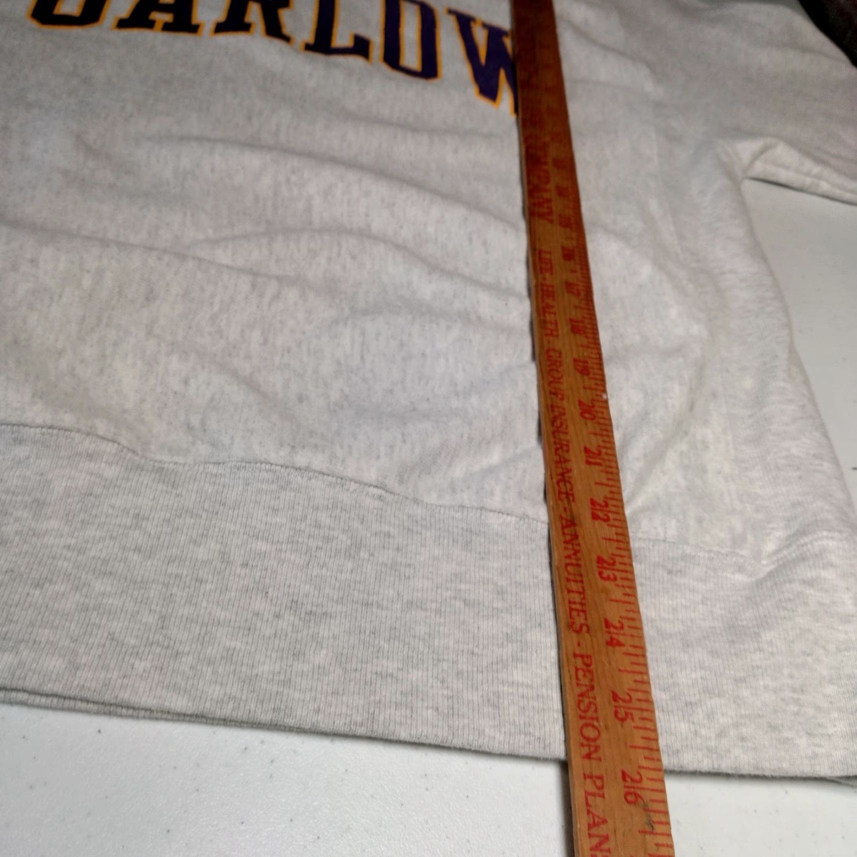 Champion VINTAGE Champion Reverse Weave Sweatshirt Carlow University Pennsylvania Small Crew Neck Mens Size US S / EU 44-46 / 1 - 6 Thumbnail