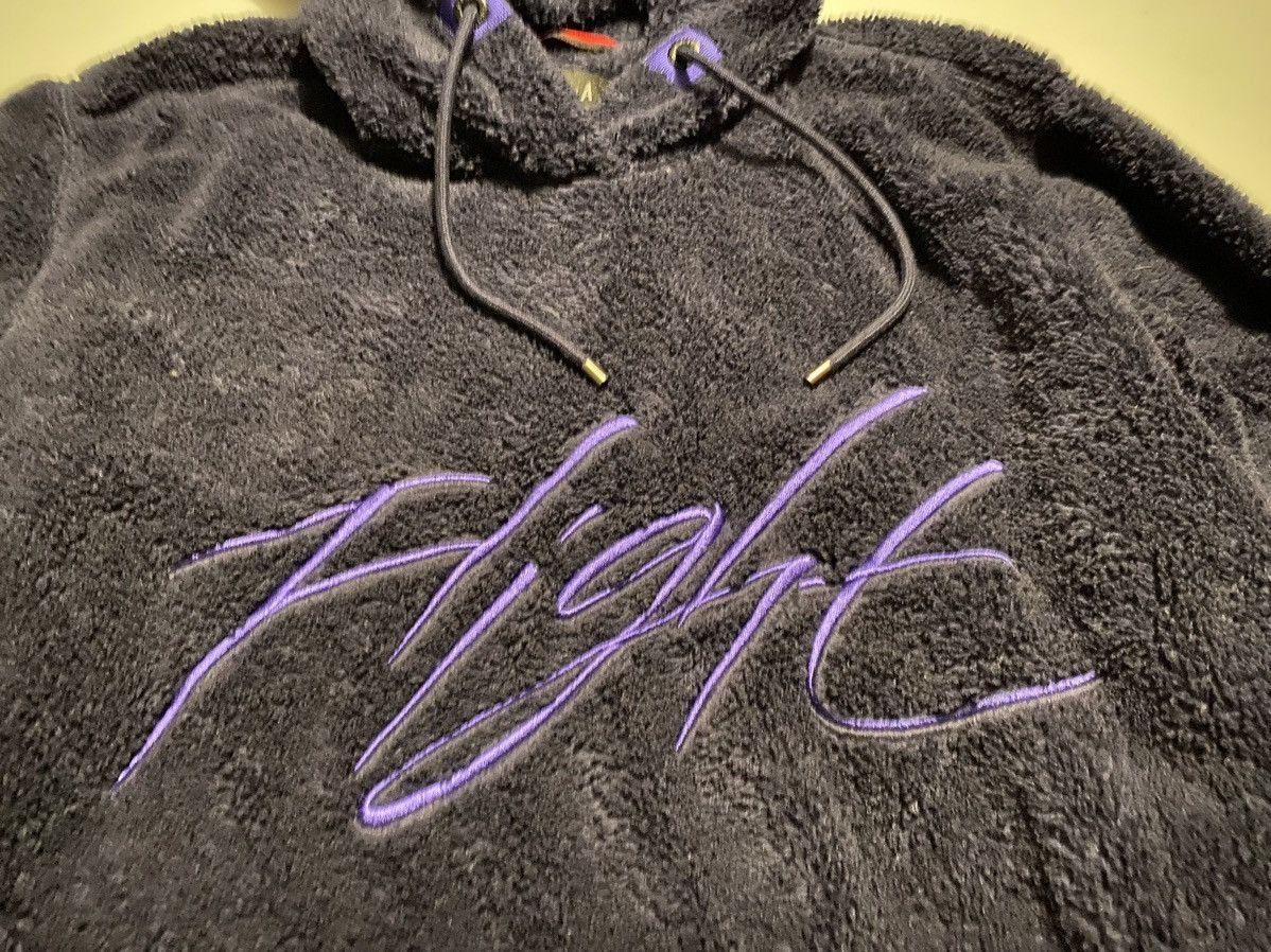 Jordan Brand × Vintage Vintage air Jordan flight fleece hoodie Size US S / EU 44-46 / 1 - 2 Thumbnail