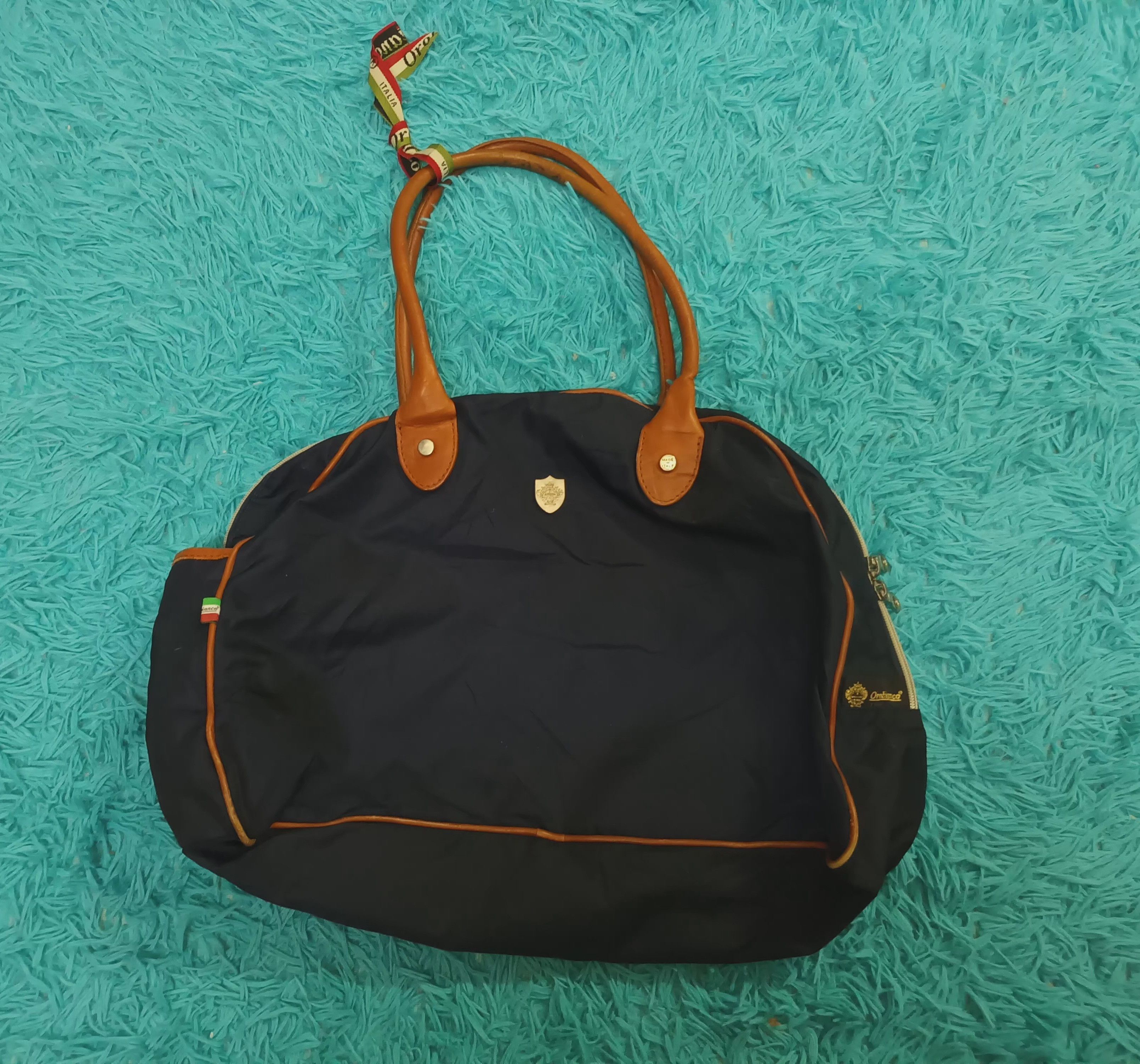 Orobianco 🔥 OROBIANCO MADE IN ITALY TOTE BAGS 🔥 Size ONE SIZE - 1 Thumbnail