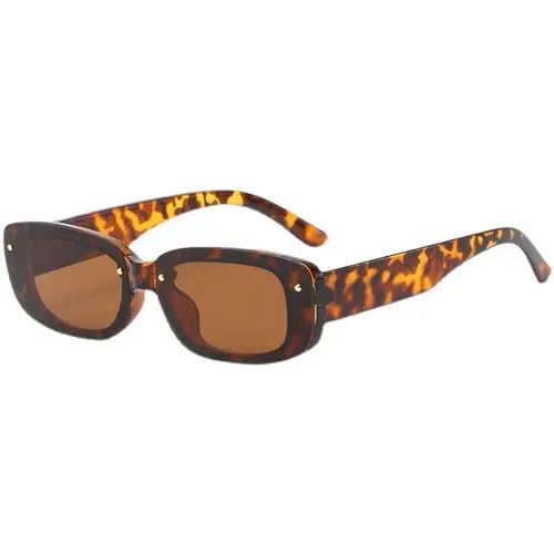 Vintage Vintage square frame sunglasses Size ONE SIZE - 2 Thumbnail