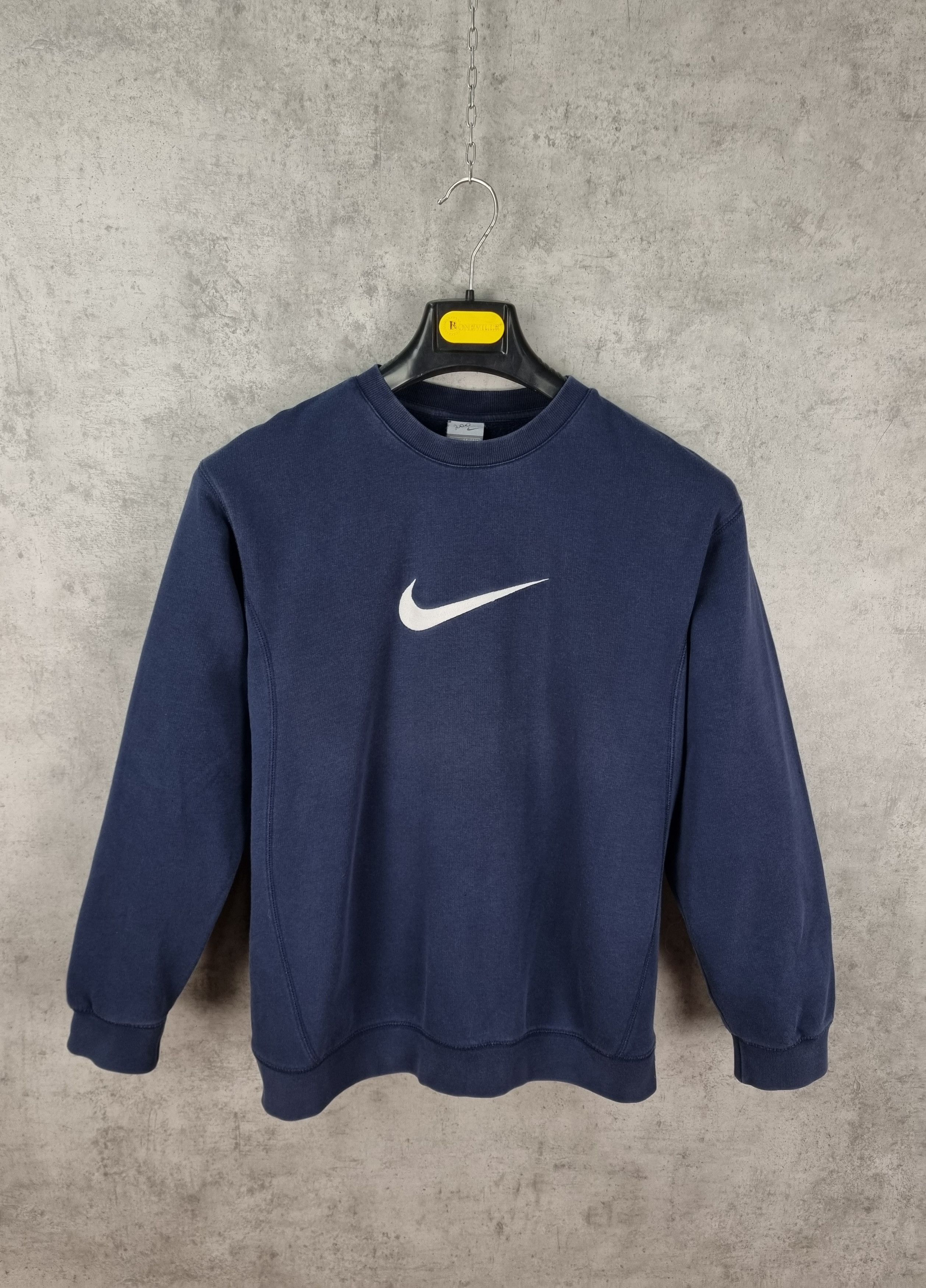 Nike Sweatshirt Nike Crew Big Swoosh Nike Big Swoosh Crew Sweat Nike - Main Image