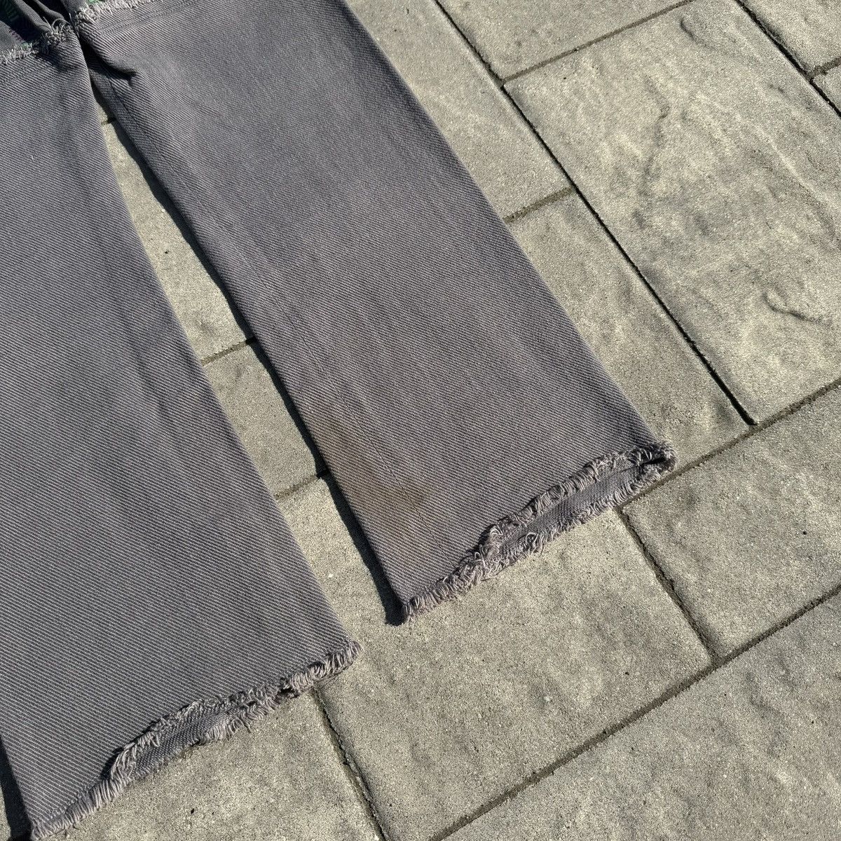 Undercover SS03 Undercover Grey Scab Pants Size US 28 / EU 44 - 5 Thumbnail