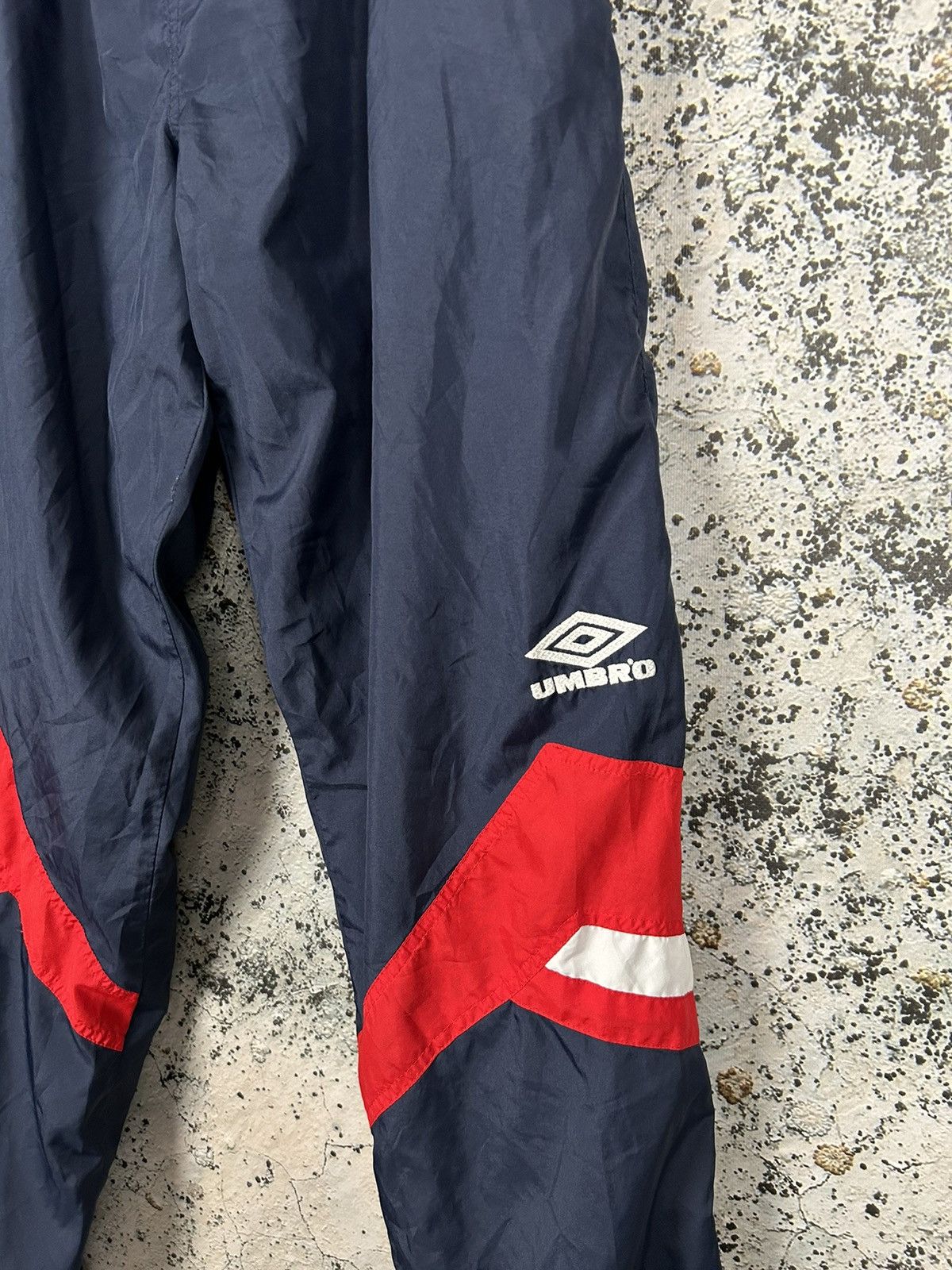 Umbro Vintage Umbro Sportswear Sweatpants 90s Football Size US 38 / EU 54 - 3 Thumbnail