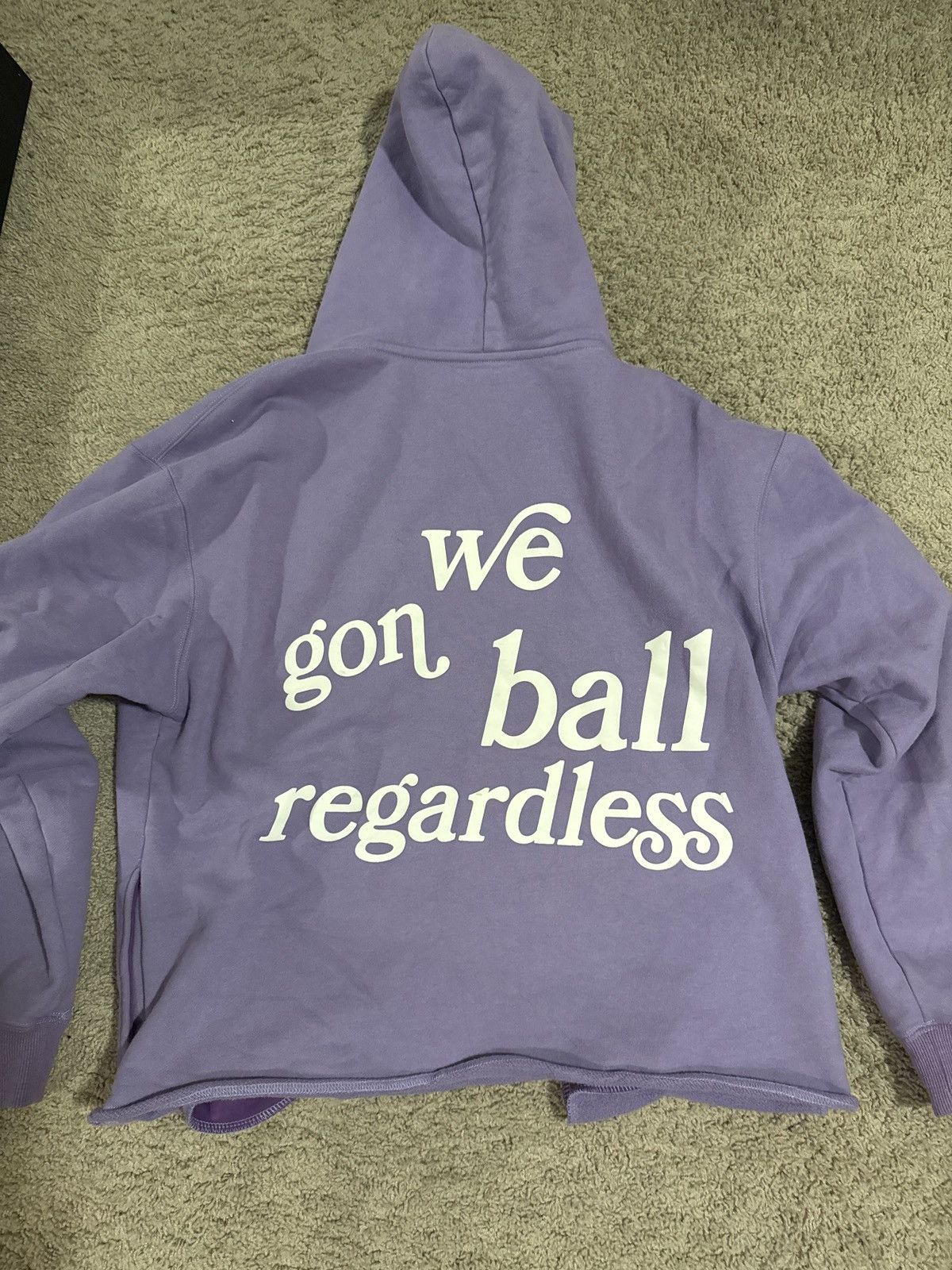 BP. Thank you for doubting me Hoodie Size US L / EU 52-54 / 3 - 2 Thumbnail