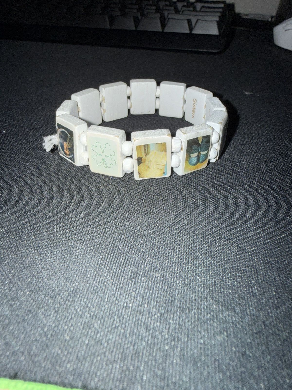 1199 Bazo 1199 Fakemink Bracelet | Grailed