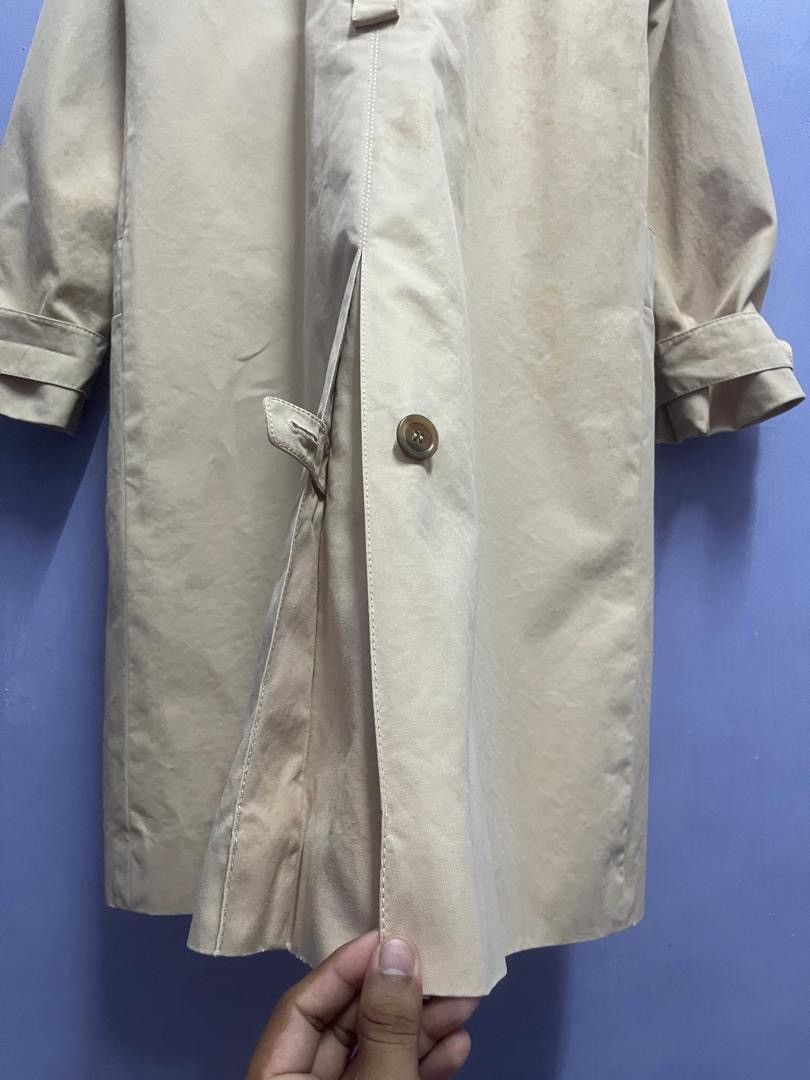 Louis Vuitton Vintage Louis Vuitton Trench Coat Size US S / EU 44-46 / 1 - 14 Thumbnail