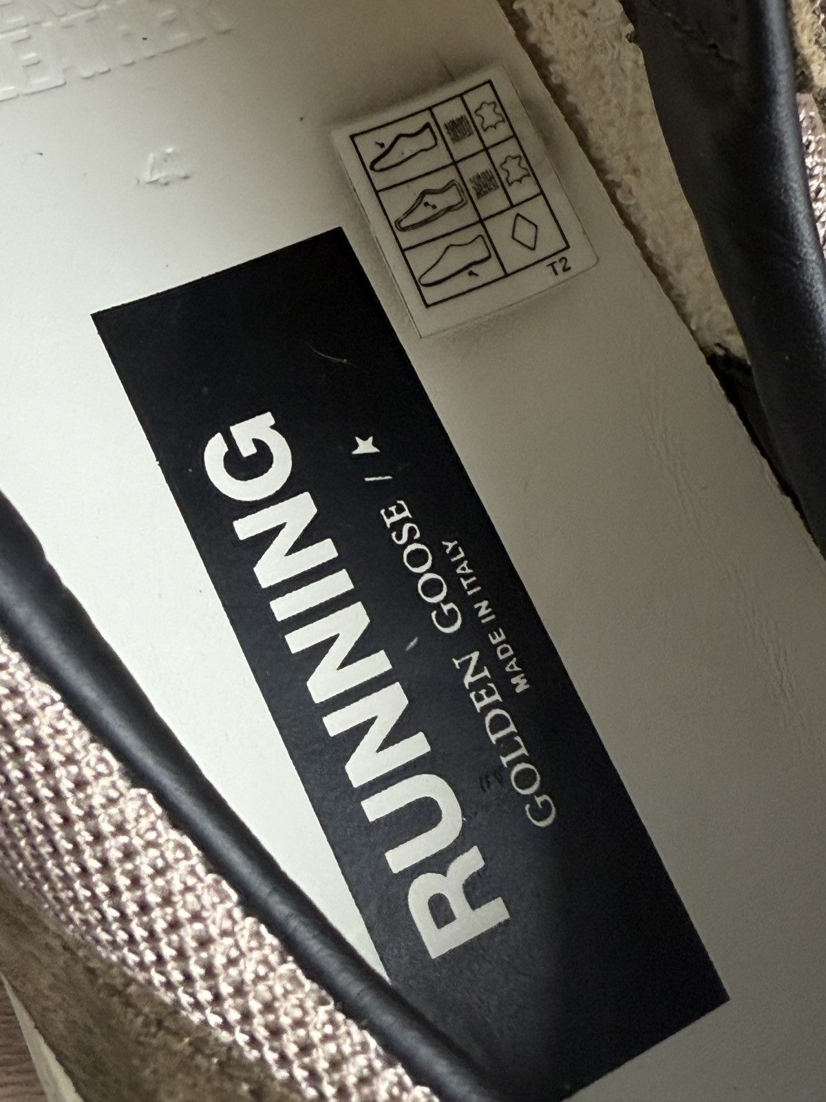 Golden Goose Running star sneakers Size US 8 / EU 41 - 14 Thumbnail