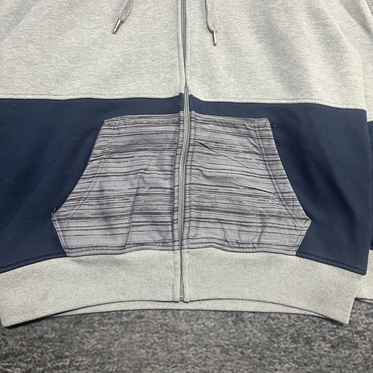 Ecko Unltd. VINTAGE Y2K ECKO UNLTD RHINO GRUNGE SKATER ZIP UP HOODIE Size US L / EU 52-54 / 3 - 4 Thumbnail