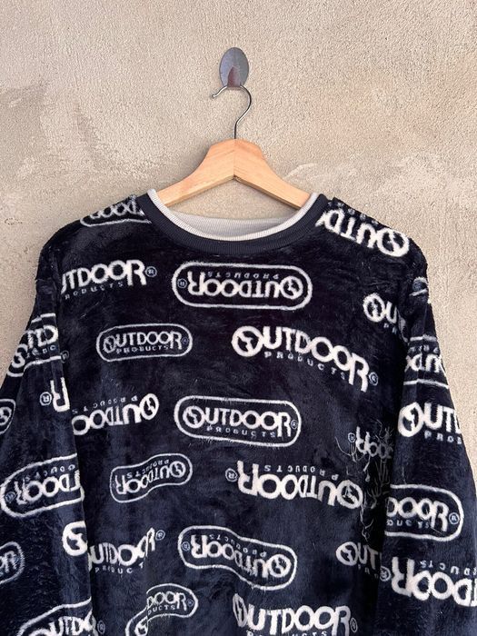 Other Outdoor Products Fleece Sweatshirt Size US M / EU 48-50 / 2 - 3 Thumbnail
