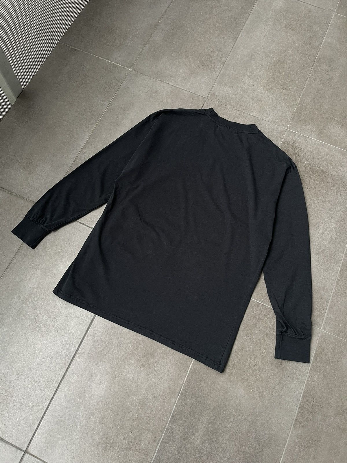 Han Kjobenhavn !DS! FW22 Han Kjobenhavn "HAN" Artwork Boxy Tee Long Sleeve Size US M / EU 48-50 / 2 - 12 Thumbnail