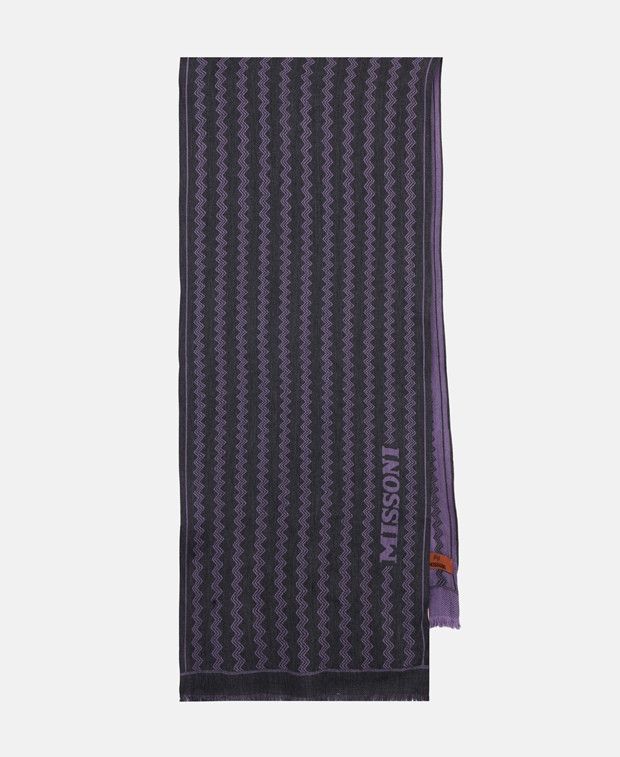 Missoni Wool scarf Size ONE SIZE - 1 Thumbnail
