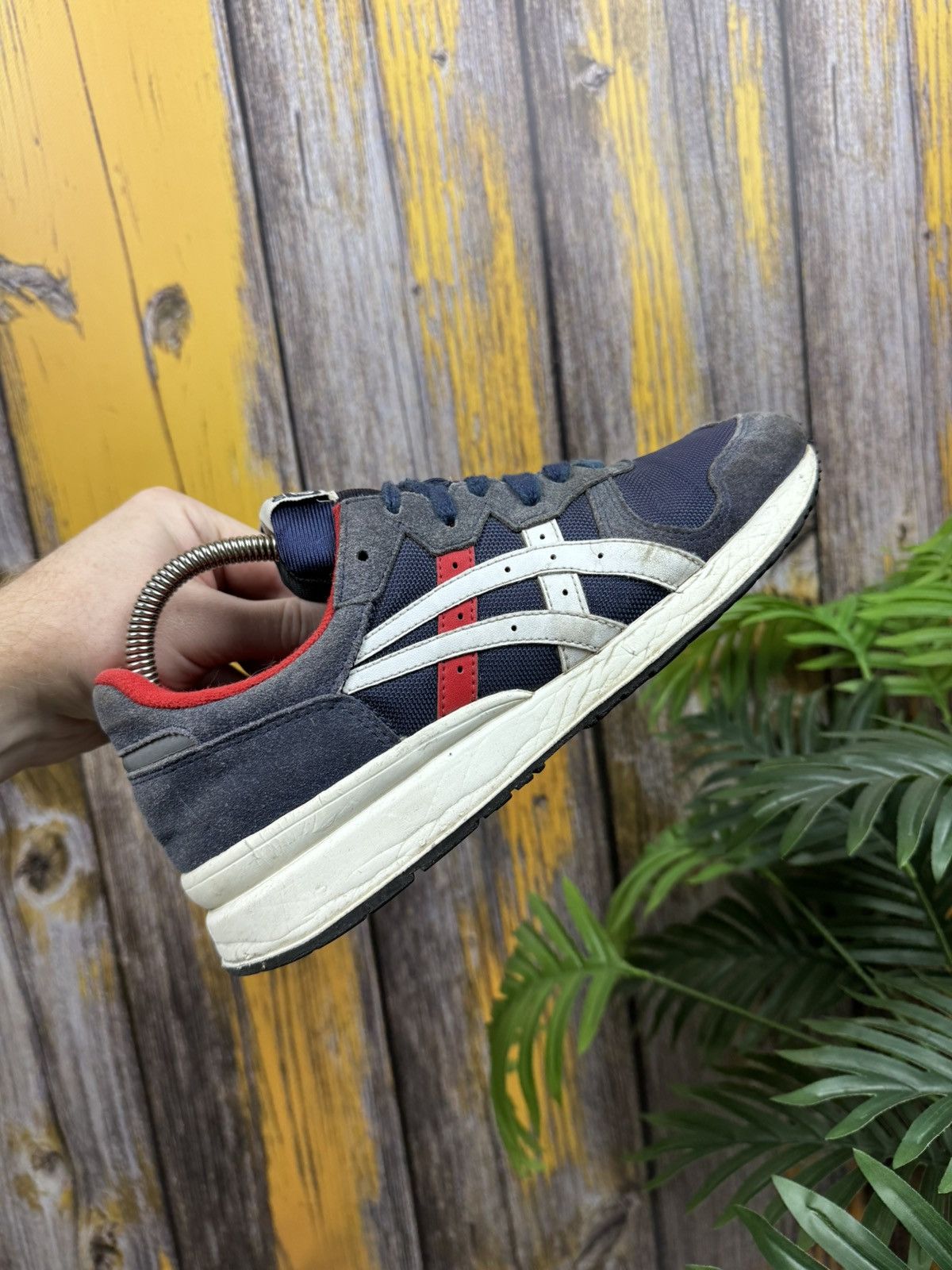 Asics Asics Onitsuka Tiger Vintage Mexico sneakers Japanese style Size US 7 / EU 40 - 3 Thumbnail