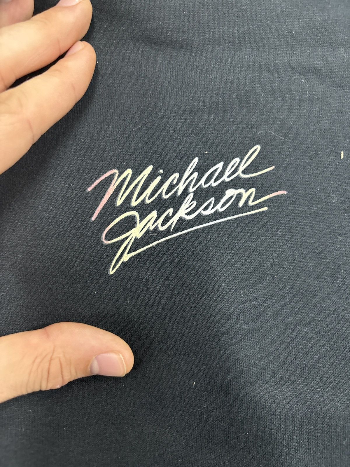 Diamond Supply Co. × Michael Jackson Diamond supply company x Michael Jackson hoodie Size US XXL / EU 58 / 5 - 3 Thumbnail