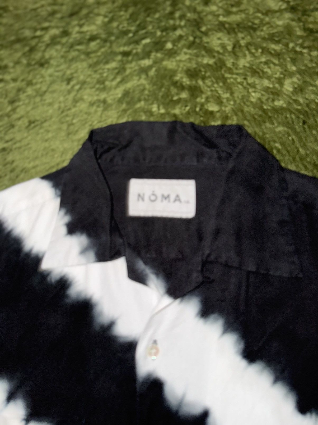 NOMA t.d [3] NOMA t.d. Made in Japan REXCELL Tie-Dye Shirt Size US XL / EU 56 / 4 - 3 Thumbnail