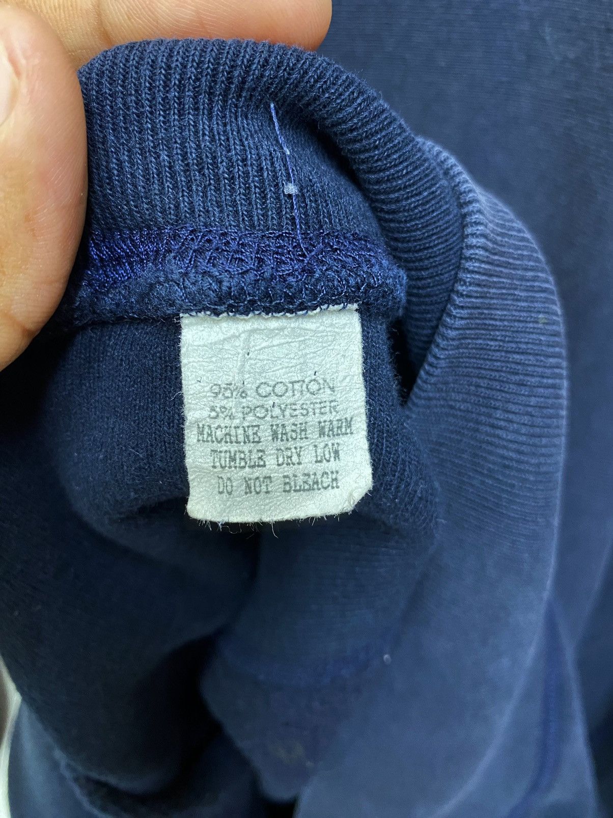 Supreme Supreme Sweatshirt Big Spellout Jumper Crewneck Size XL Size US XL / EU 56 / 4 - 9 Thumbnail