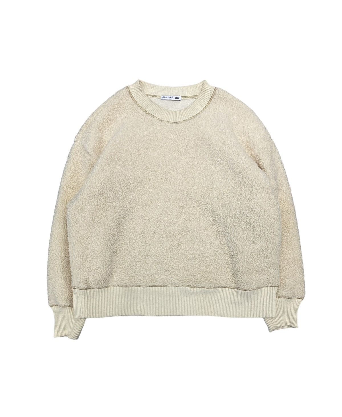 Boa Fleece Sweatshirt