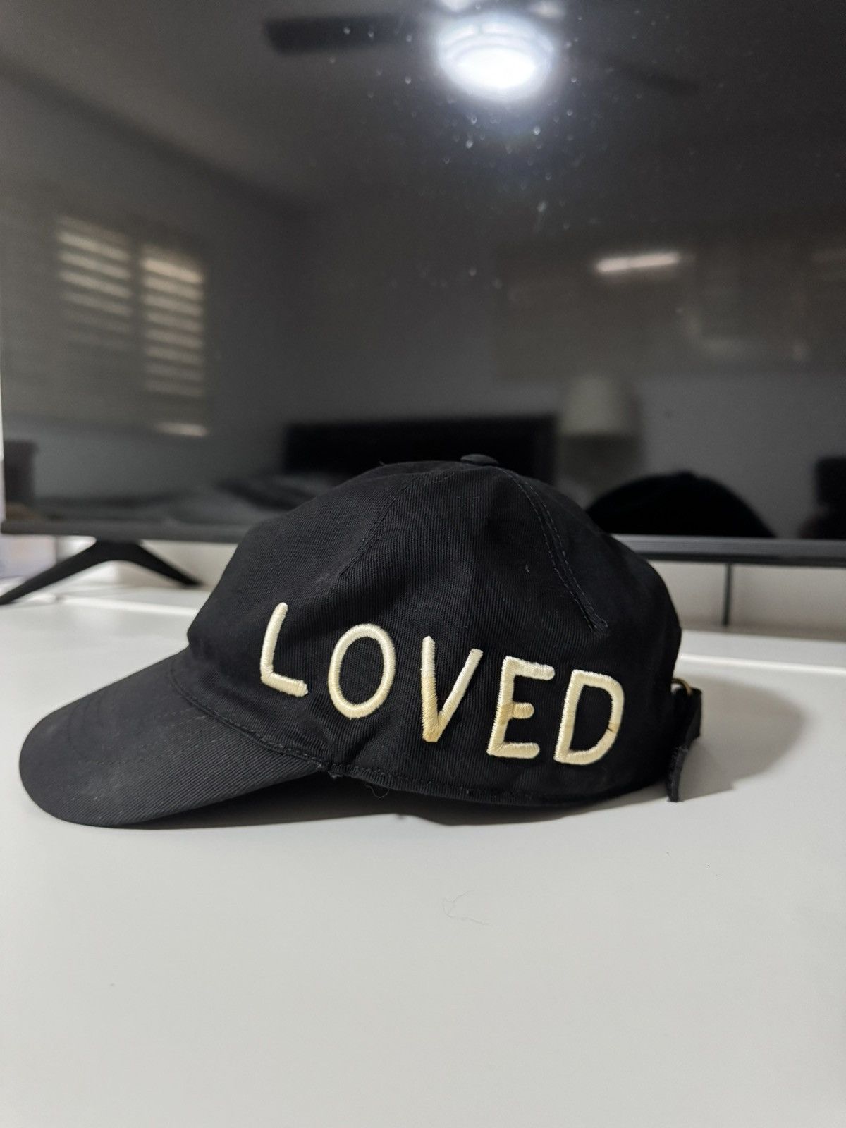 Gucci Loved Hat | Grailed