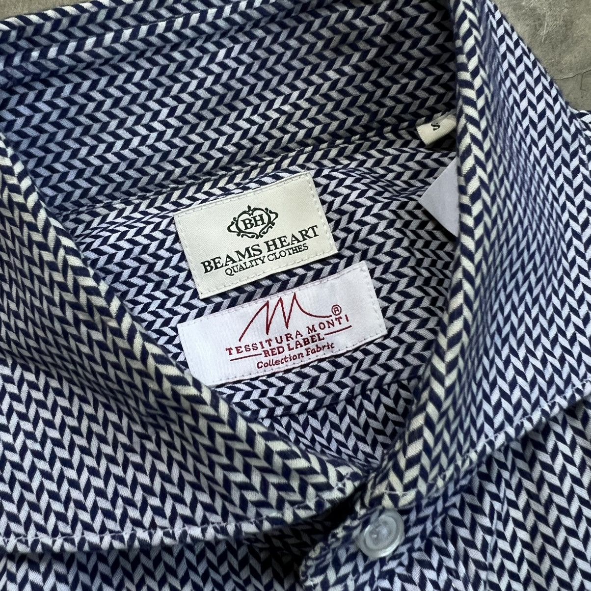 Beams Plus Beams Long Sleeve Button up Shirt Size US S / EU 44-46 / 1 - 5 Thumbnail