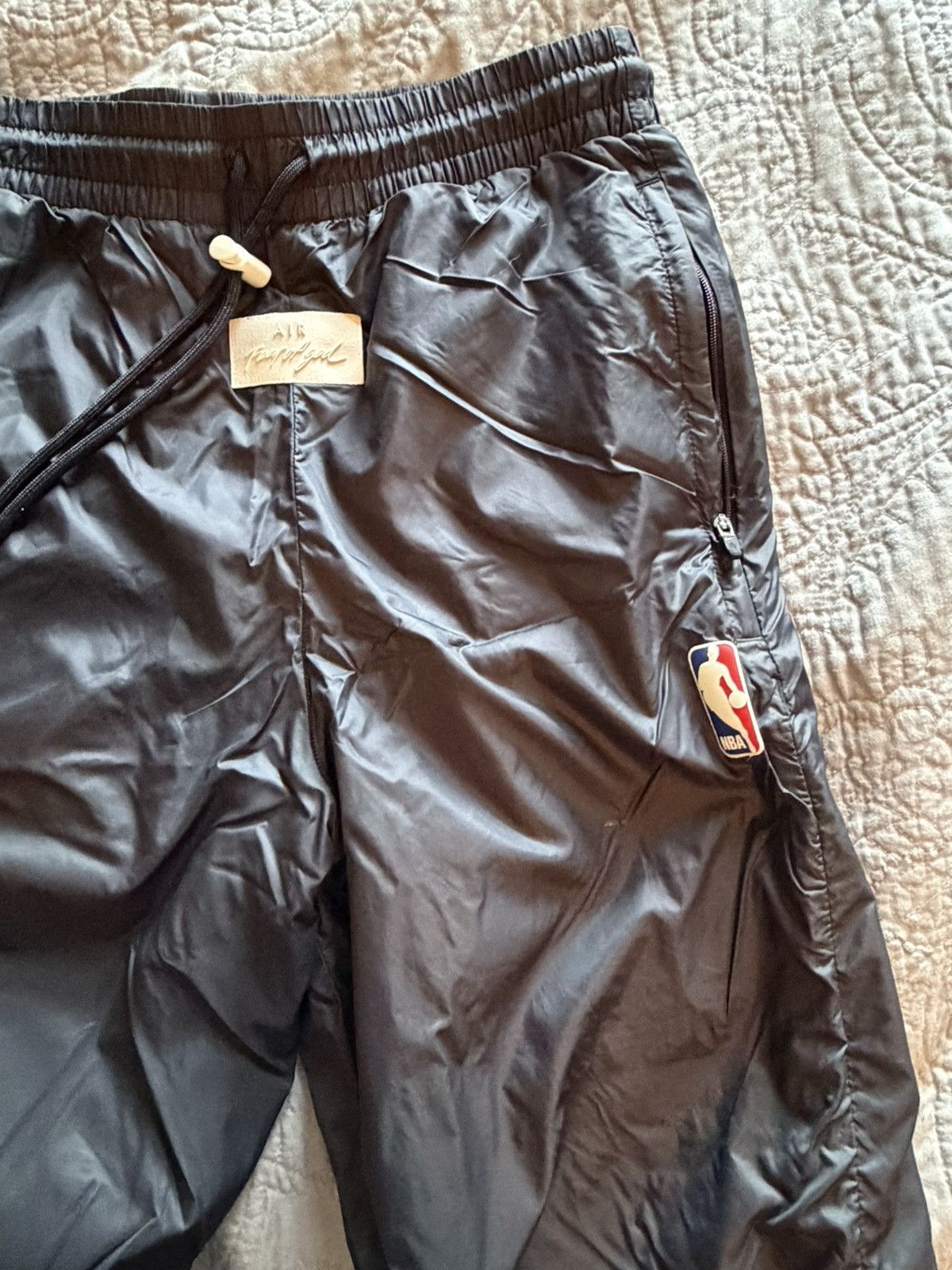 Fear of God × Nike Fear of God x Nike Air tear away pants Size US 29 - 2 Thumbnail
