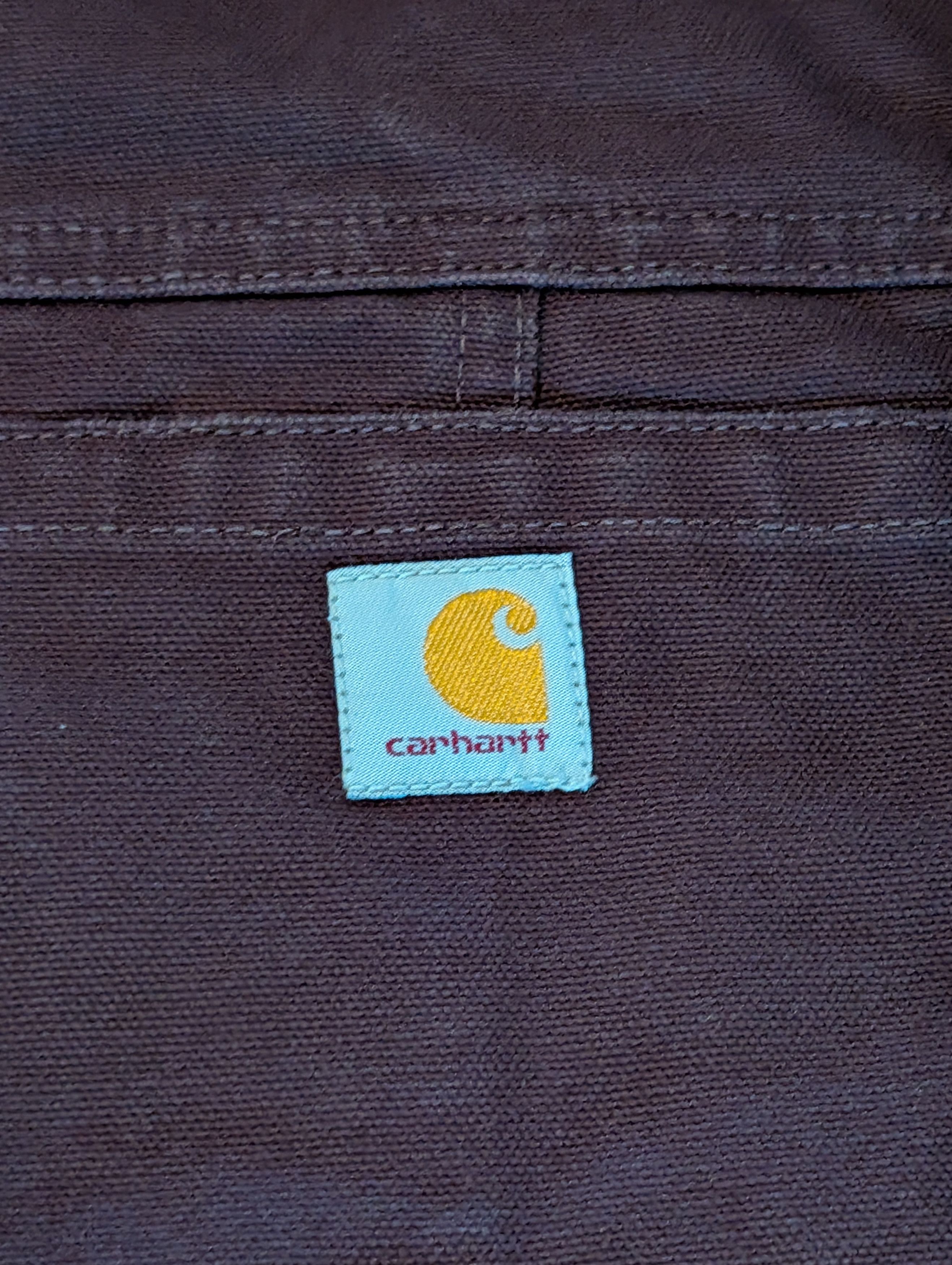 Carhartt Carhartt Women's OC5512-W Loose Fit Quilted Lined Jacket Size M / US 6-8 / IT 42-44 - 2 Thumbnail