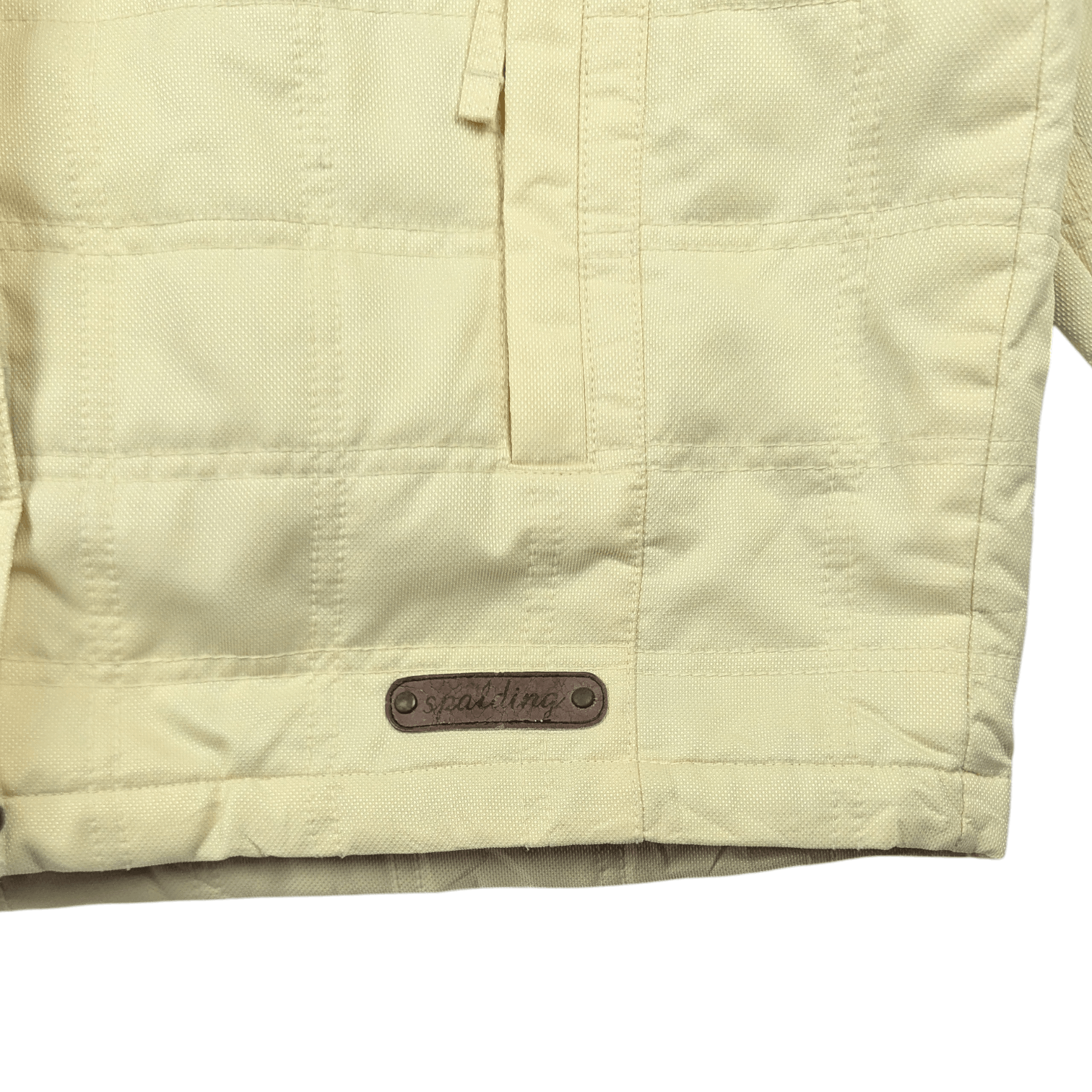 Spalding SPALDING Windbreker Winter Warm Hoodie Jacket Size M / US 6-8 / IT 42-44 - 12 Thumbnail