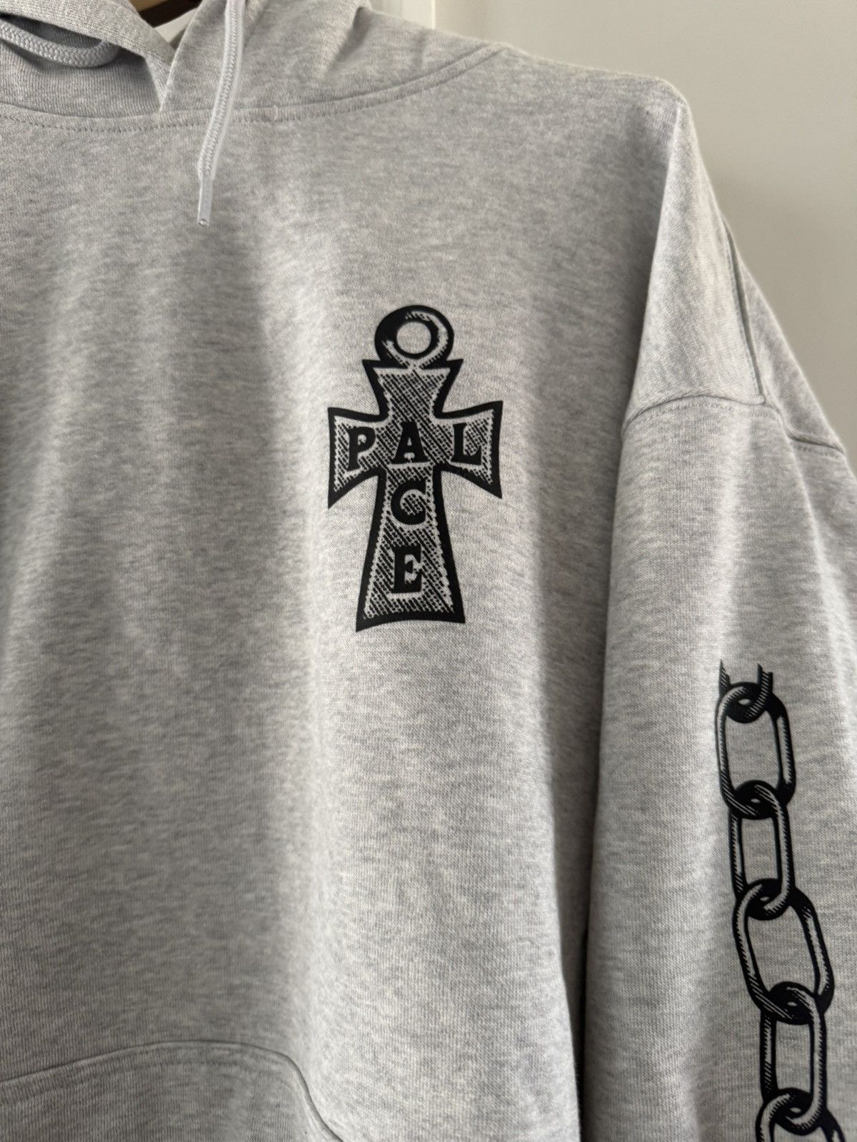 Palace Palace Wizard Sleeves Hoodie Size US L / EU 52-54 / 3 - 4 Thumbnail