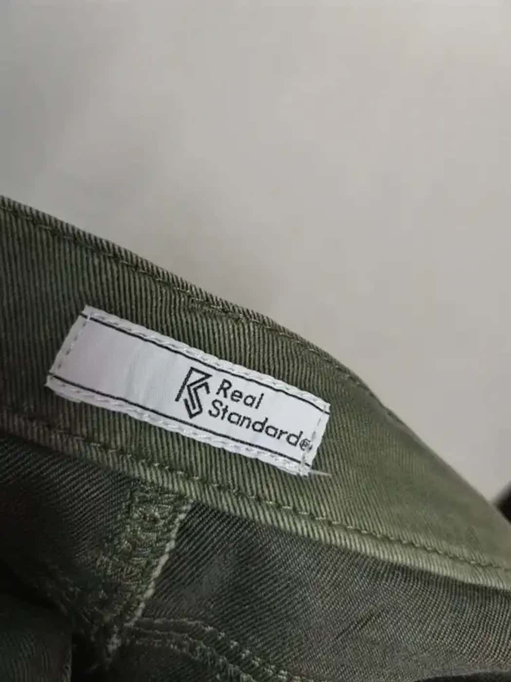 Vintage Real Standard Pants Size US 30 / EU 46 - 11 Thumbnail