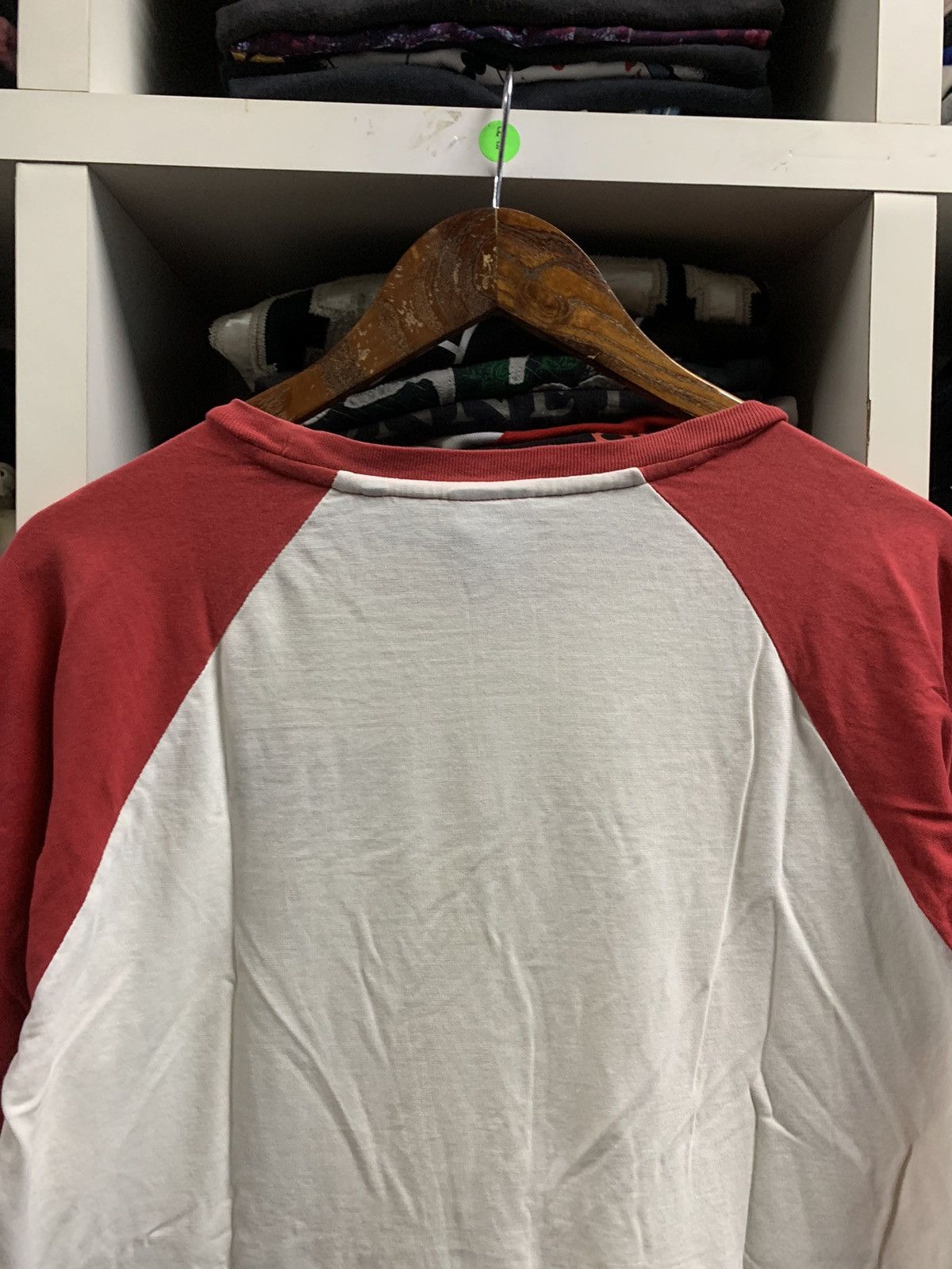 Vans × Vintage Vans big logo shirt Size US L / EU 52-54 / 3 - 10 Thumbnail