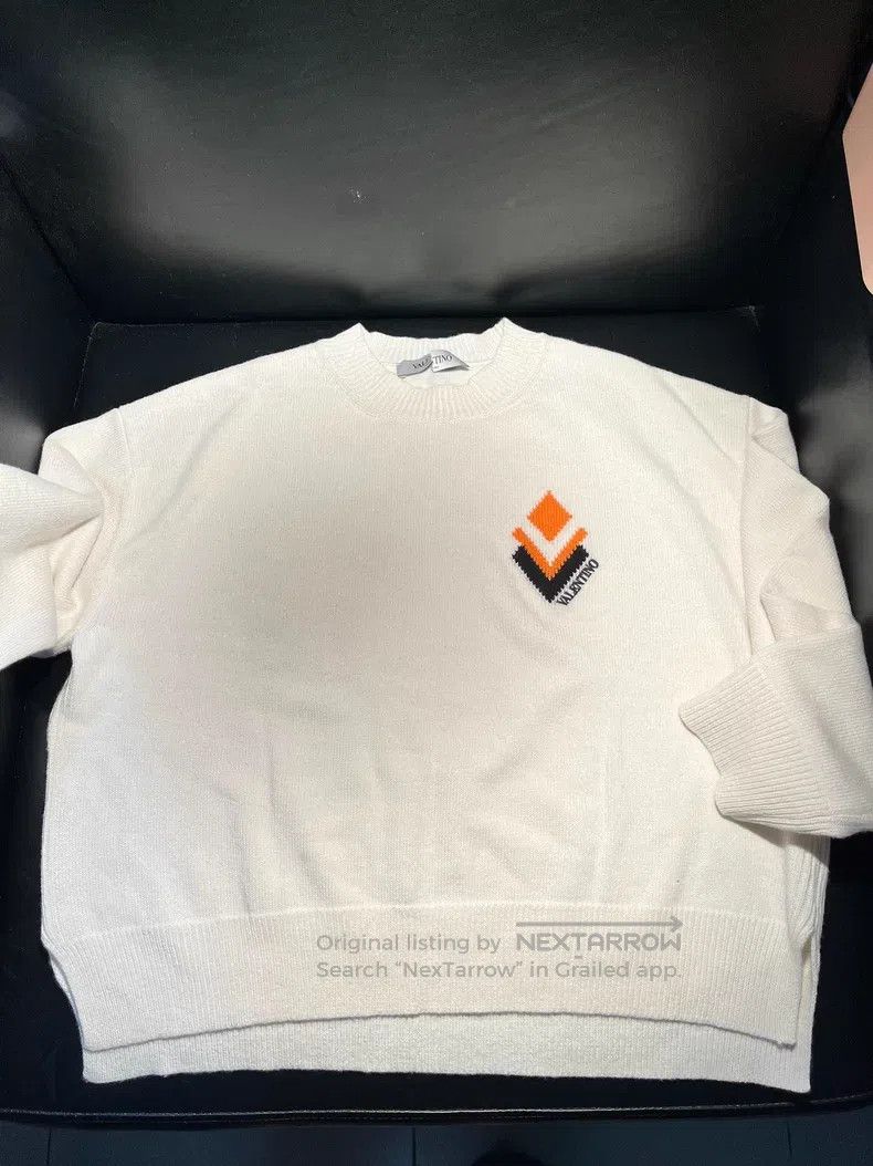 Valentino Valentino sweater Size M / US 6-8 / IT 42-44 - 1 Thumbnail