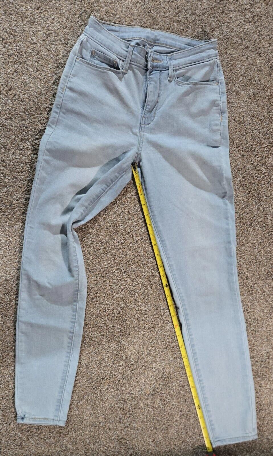 Designer Levi's Denizen Womens Jeans *See Measurements In Pictures* Size 28" / US 6 / IT 42 - 6 Thumbnail