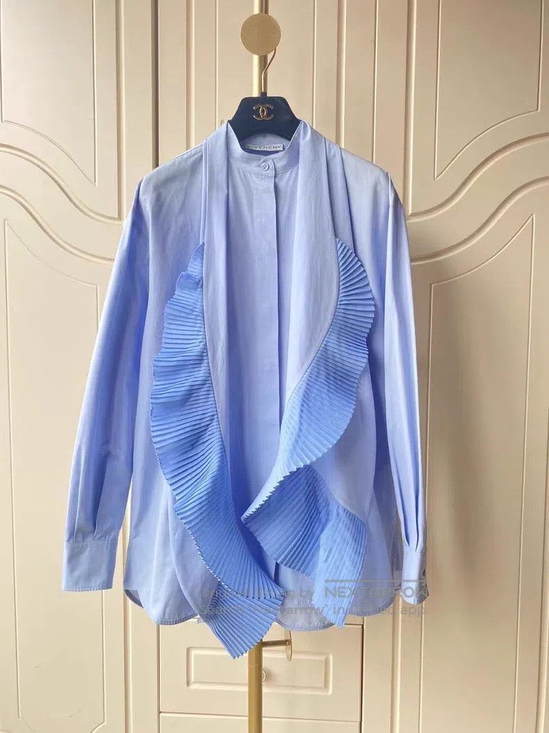 Givenchy Givenchy New Shirt (Size 36) Size US S / EU 44-46 / 1 - 1 Thumbnail