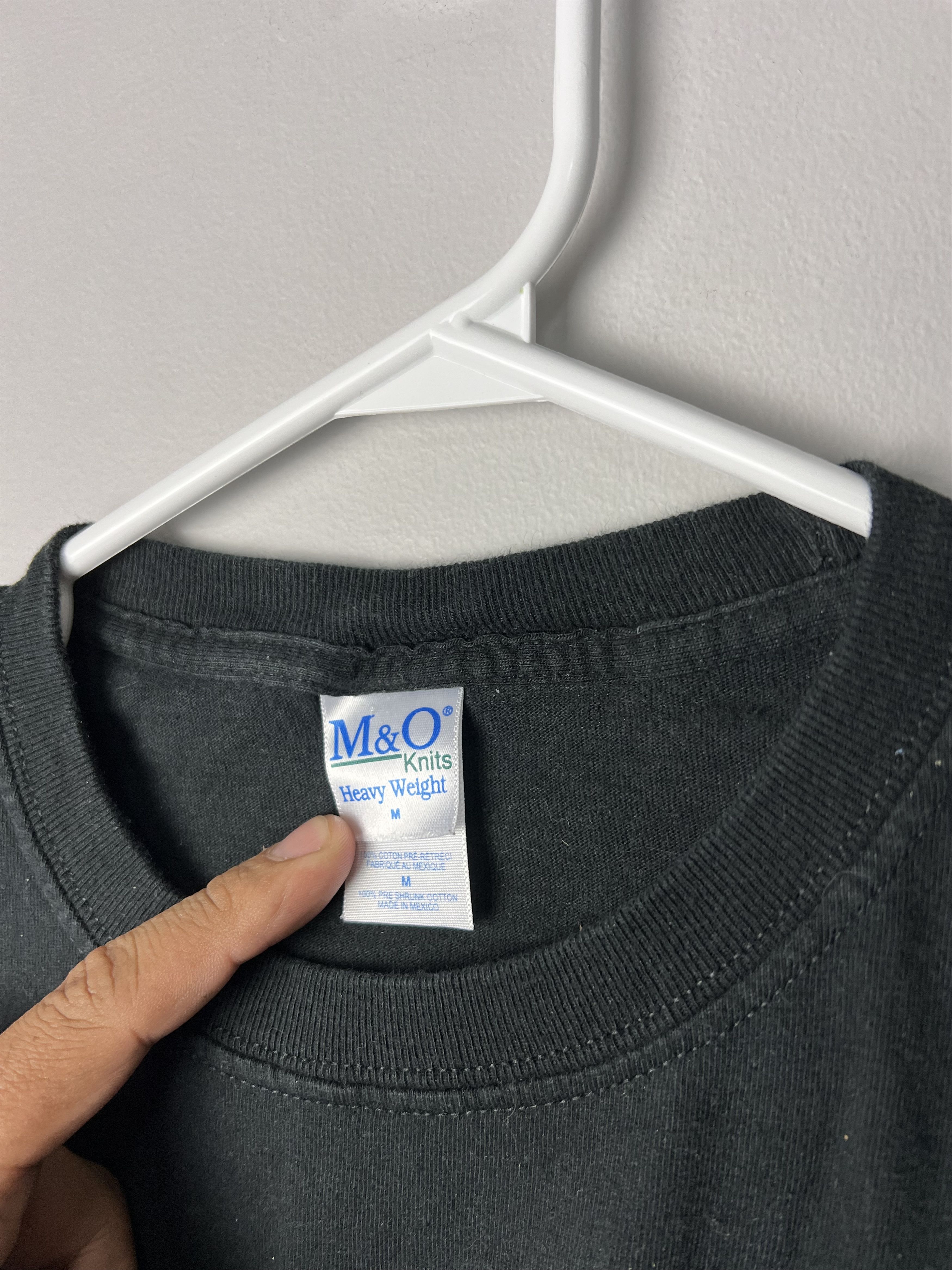 Apple Apple Mid Logo Promo Tee Size US M / EU 48-50 / 2 - 3 Thumbnail