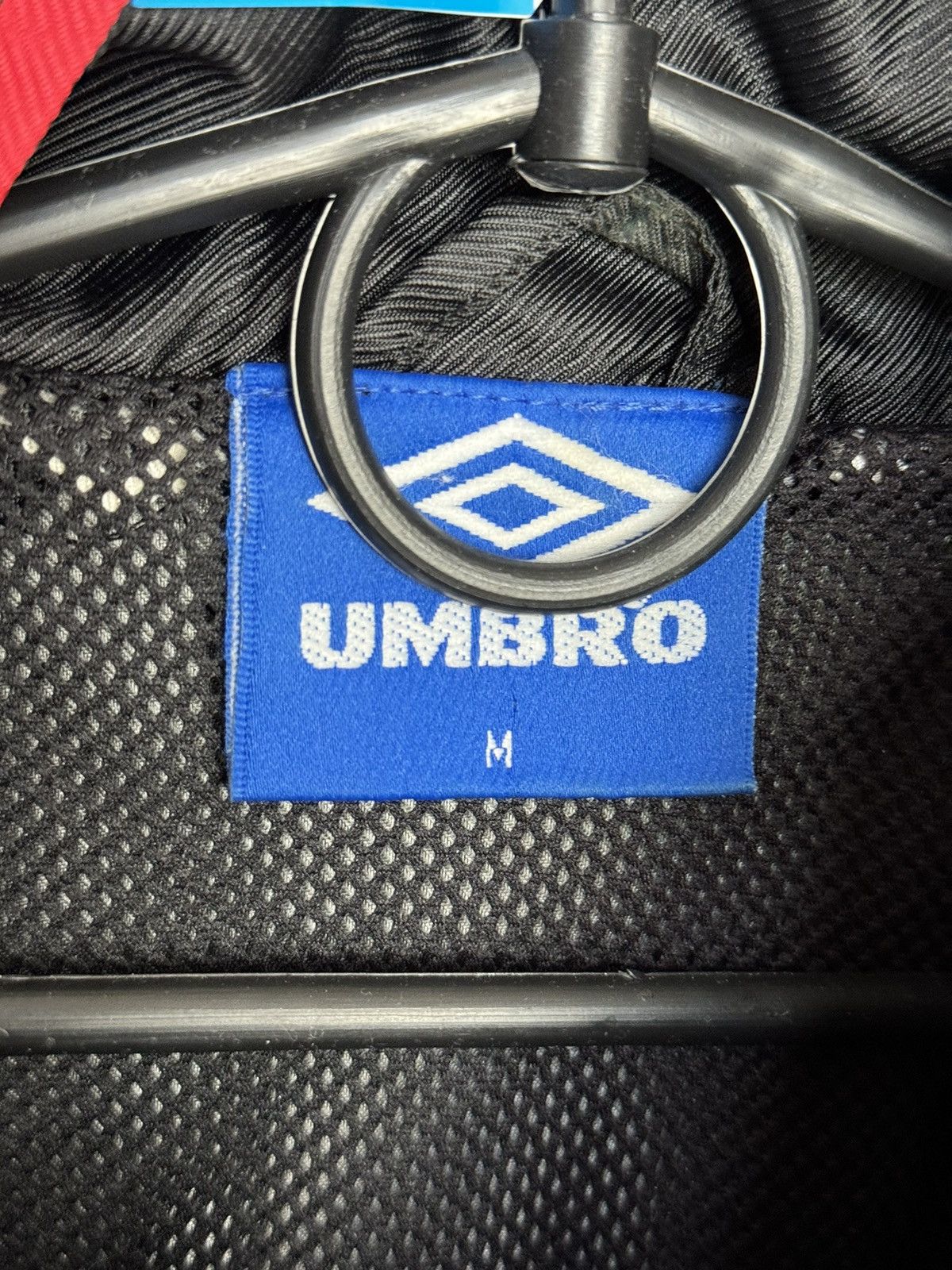 Umbro Manchester United Training Football Jacket Size US M / EU 48-50 / 2 - 15 Thumbnail