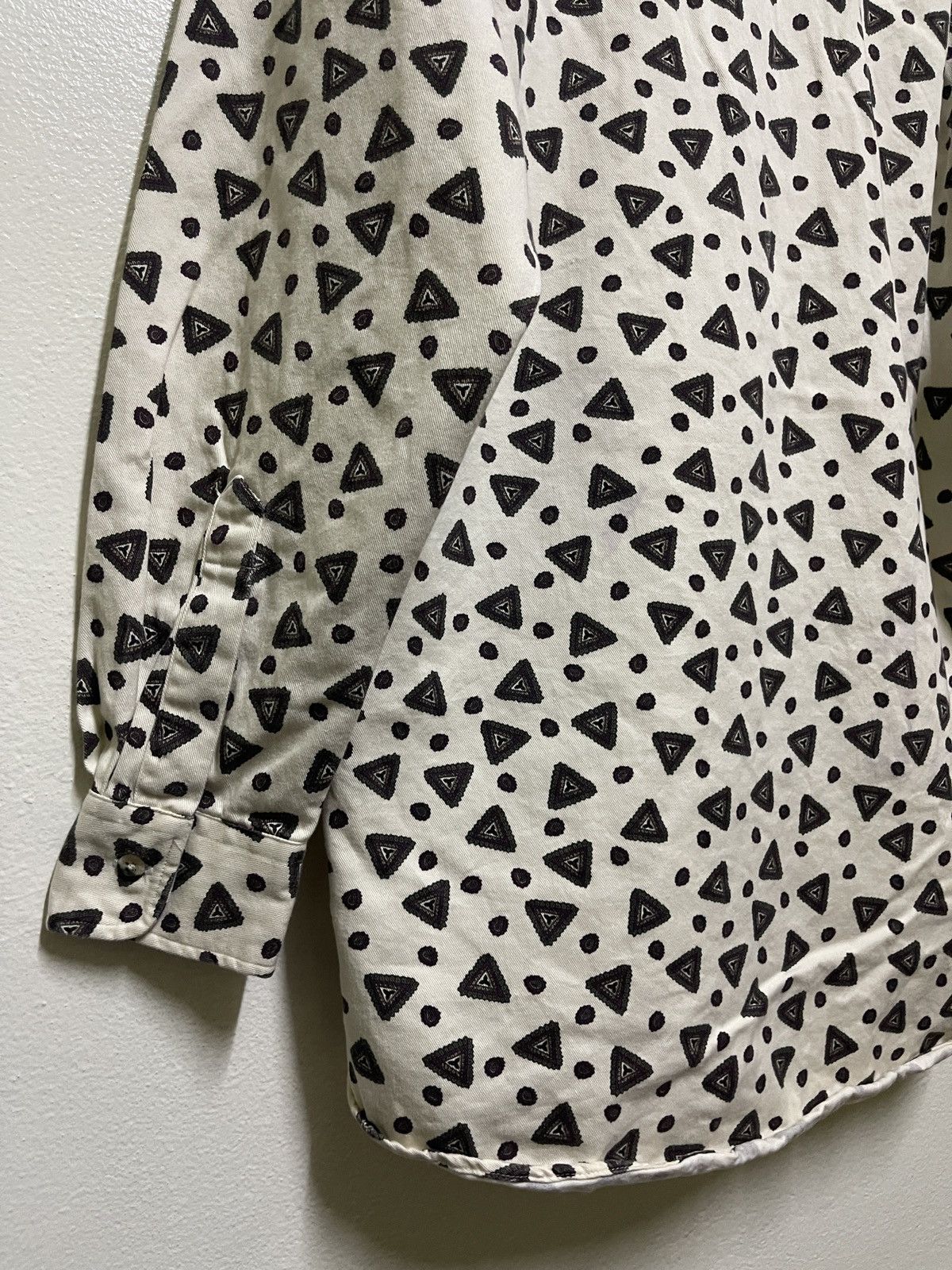 Members Only Members Only Full Printed Shirt Size US M / EU 48-50 / 2 - 11 Thumbnail