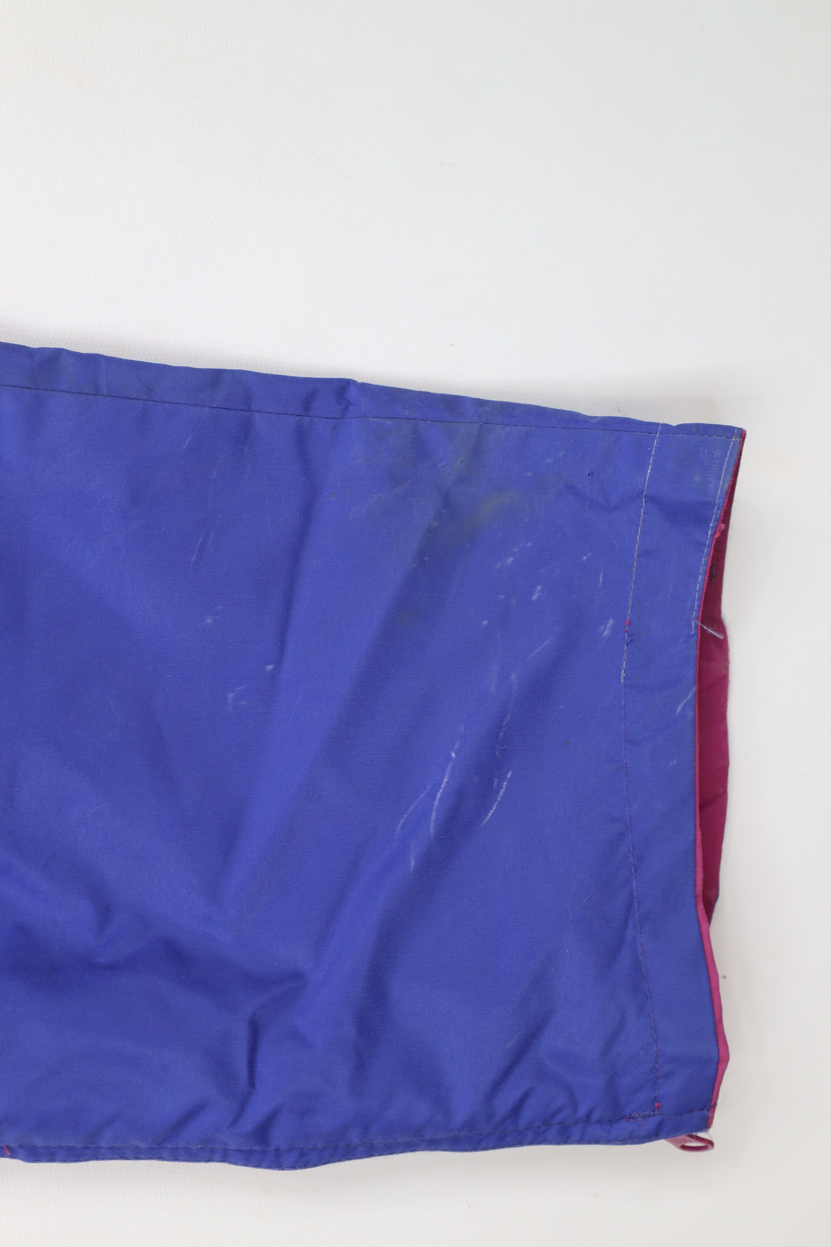 Columbia × Vintage Vintage 80s 90s Columbia Reversible Snow Pants Purple Pink Size 26" / US 2 / IT 38 - 6 Thumbnail