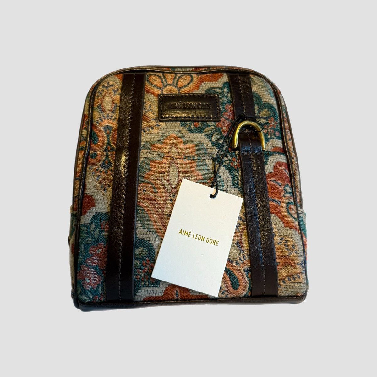 Aime Leon Dore Aime Leon Dore Tapestry Shoulder Bag Size ONE SIZE - 2 Thumbnail