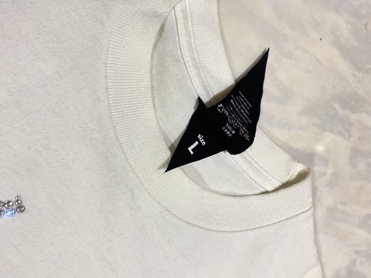 Billionaire Boys Club Billionaire Boys Club Ice Cream Coneman Swarovski 03' Size US L / EU 52-54 / 3 - 3 Thumbnail
