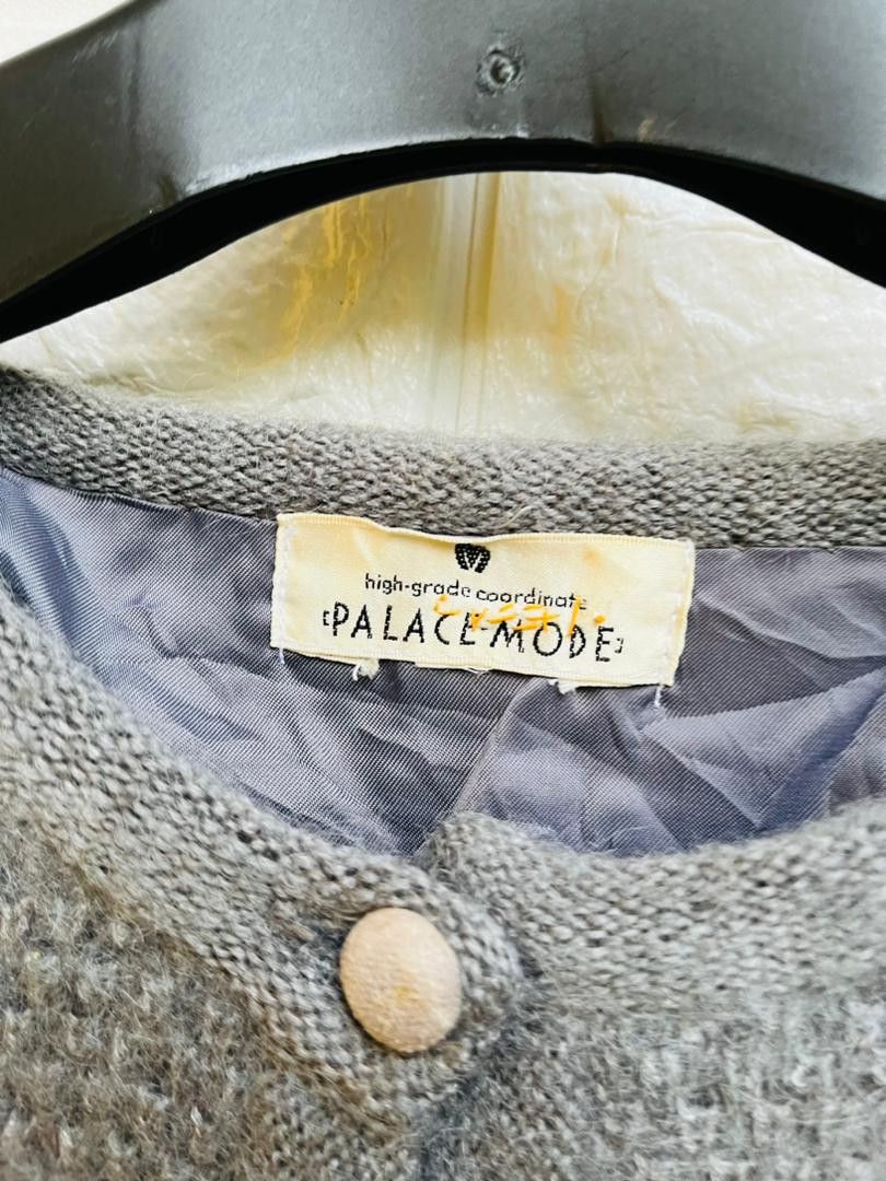 Japanese Brand Vintage Palacemode Japanese Designer Fashion Style Size M / US 6-8 / IT 42-44 - 10 Thumbnail
