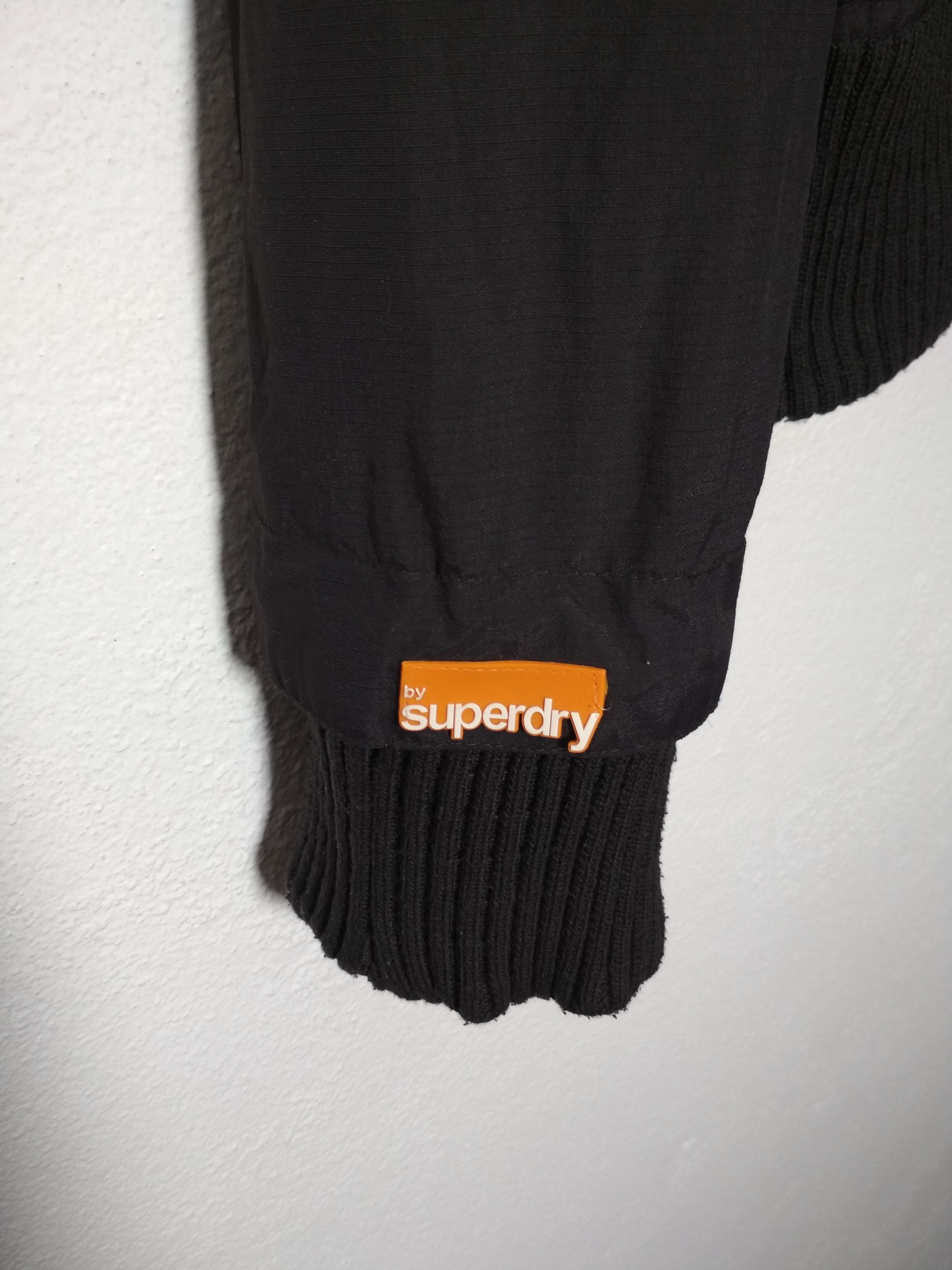 Japanese Brand × Superdry Superdry Japan jacket with three zippers the windbomber S Size US S / EU 44-46 / 1 - 9 Thumbnail