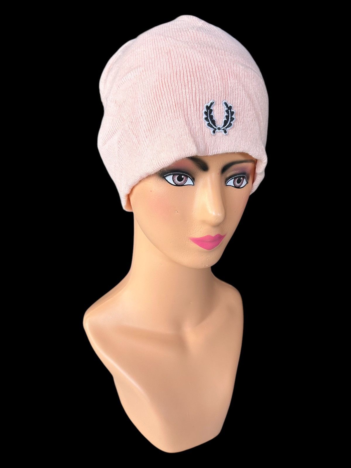 Fred Perry Fred Perry Made in Uk Beanie Hats Size ONE SIZE - 1 Thumbnail