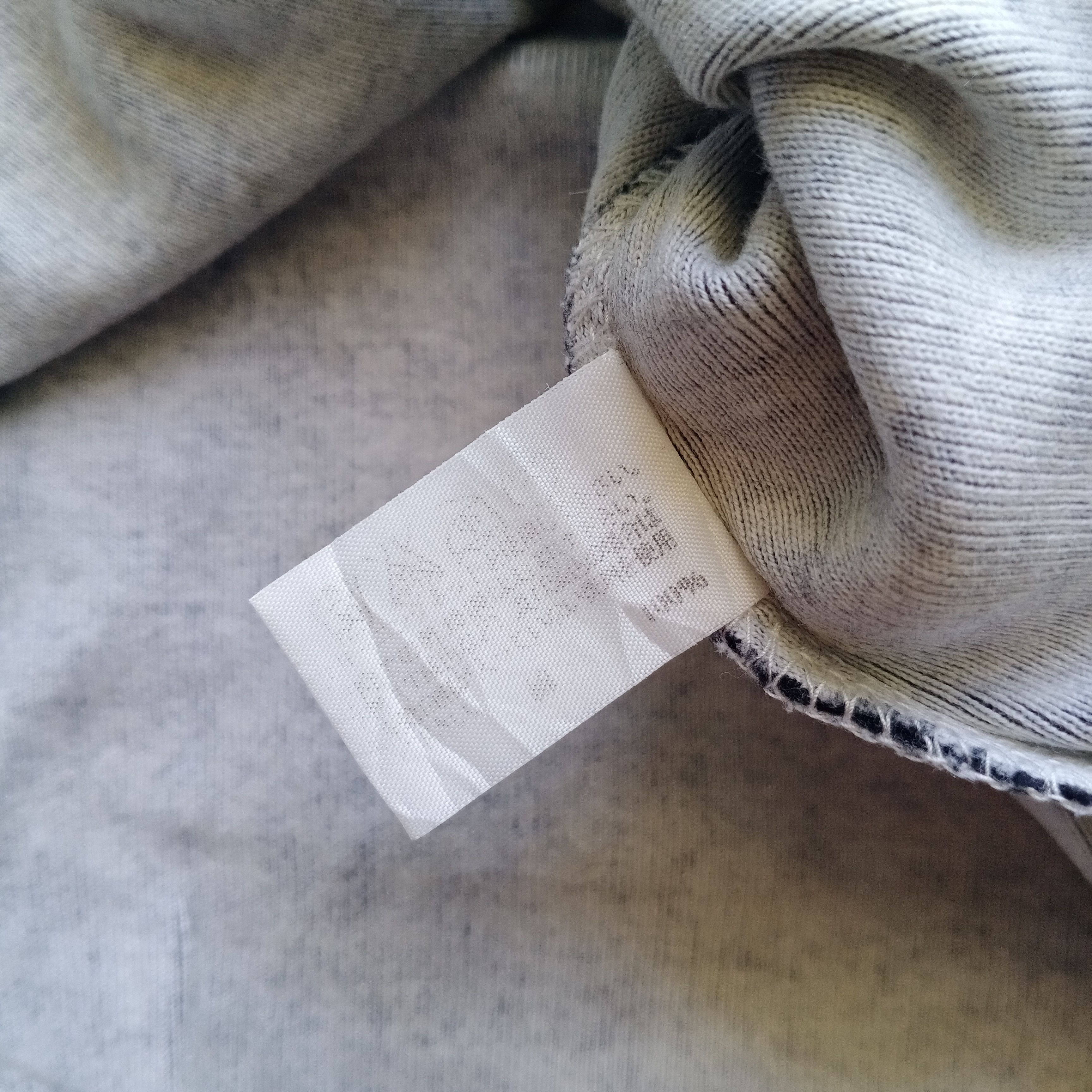 Designer Issey Miyake IM roundneck t shirt japan plain designer Size US M / EU 48-50 / 2 - 5 Thumbnail