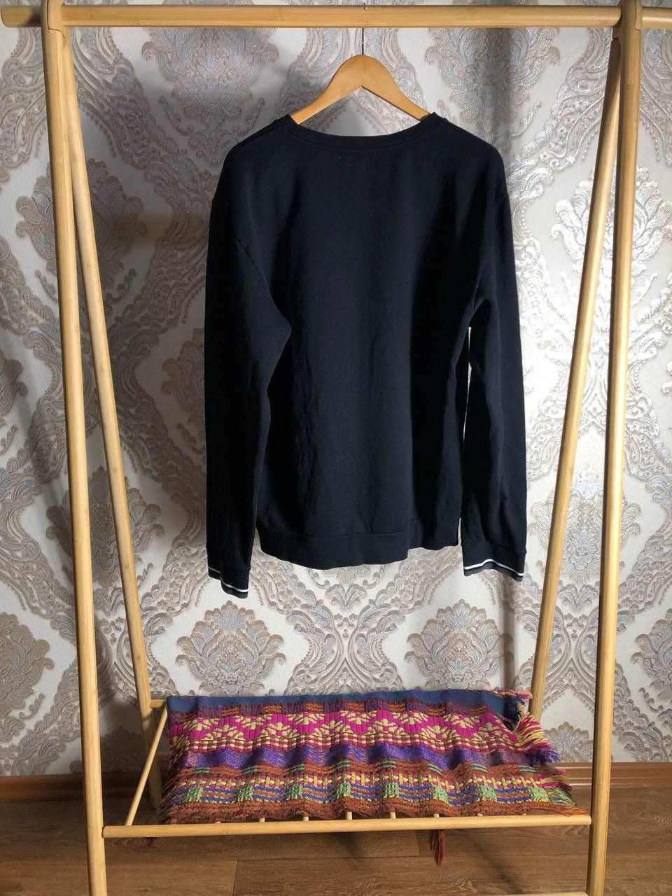 Emporio Armani VINTAGE EMPORIO ARMANI ITALIAN DESIGNER SWEATSHIRT DELUX Y2K Size US XXL / EU 58 / 5 - 7 Thumbnail