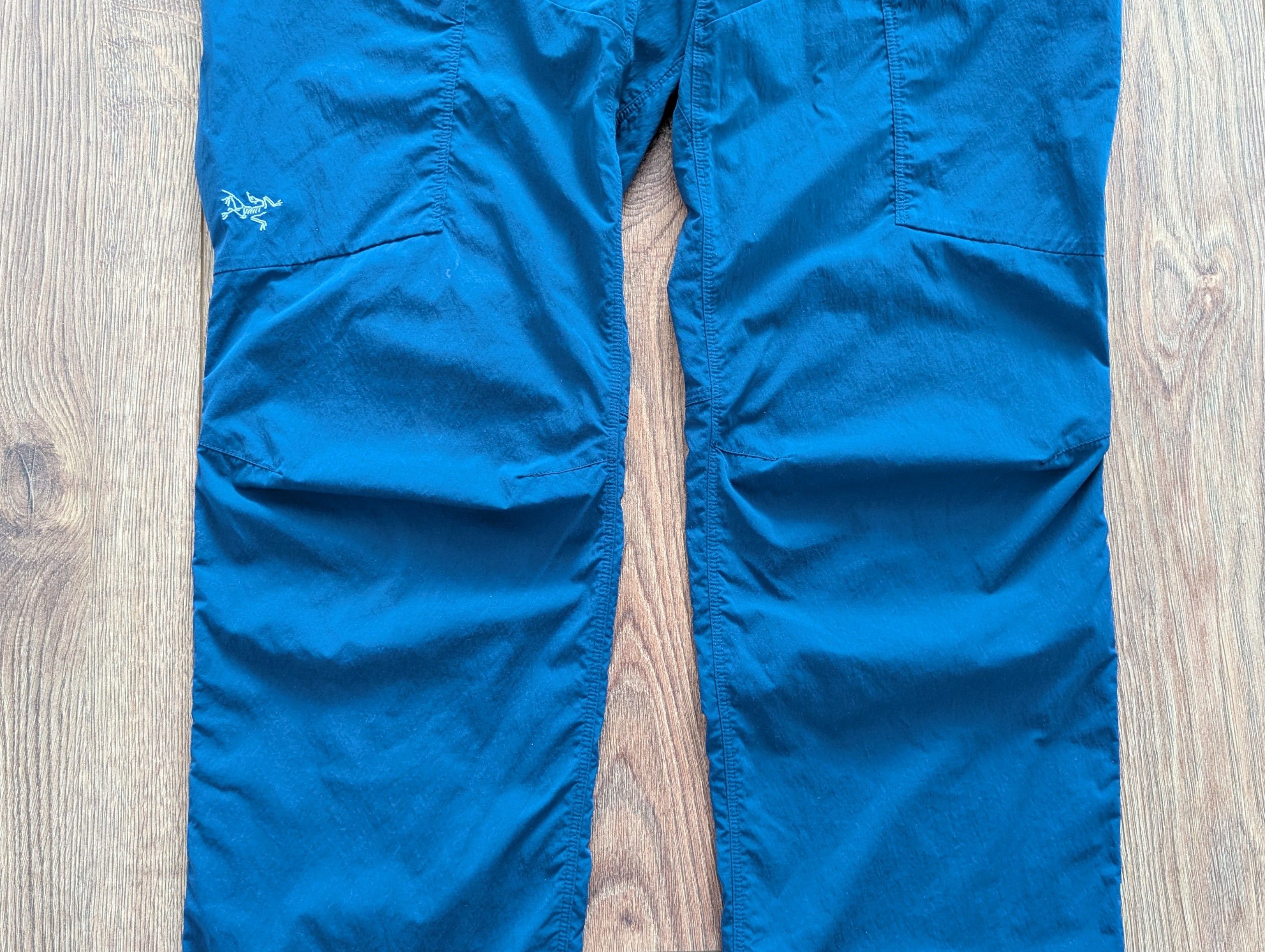 Arc'teryx Arc'teryx Palisade Pants Color Poseidon Outdoor Trekking Size 28" / US 6 / IT 42 - 7 Thumbnail