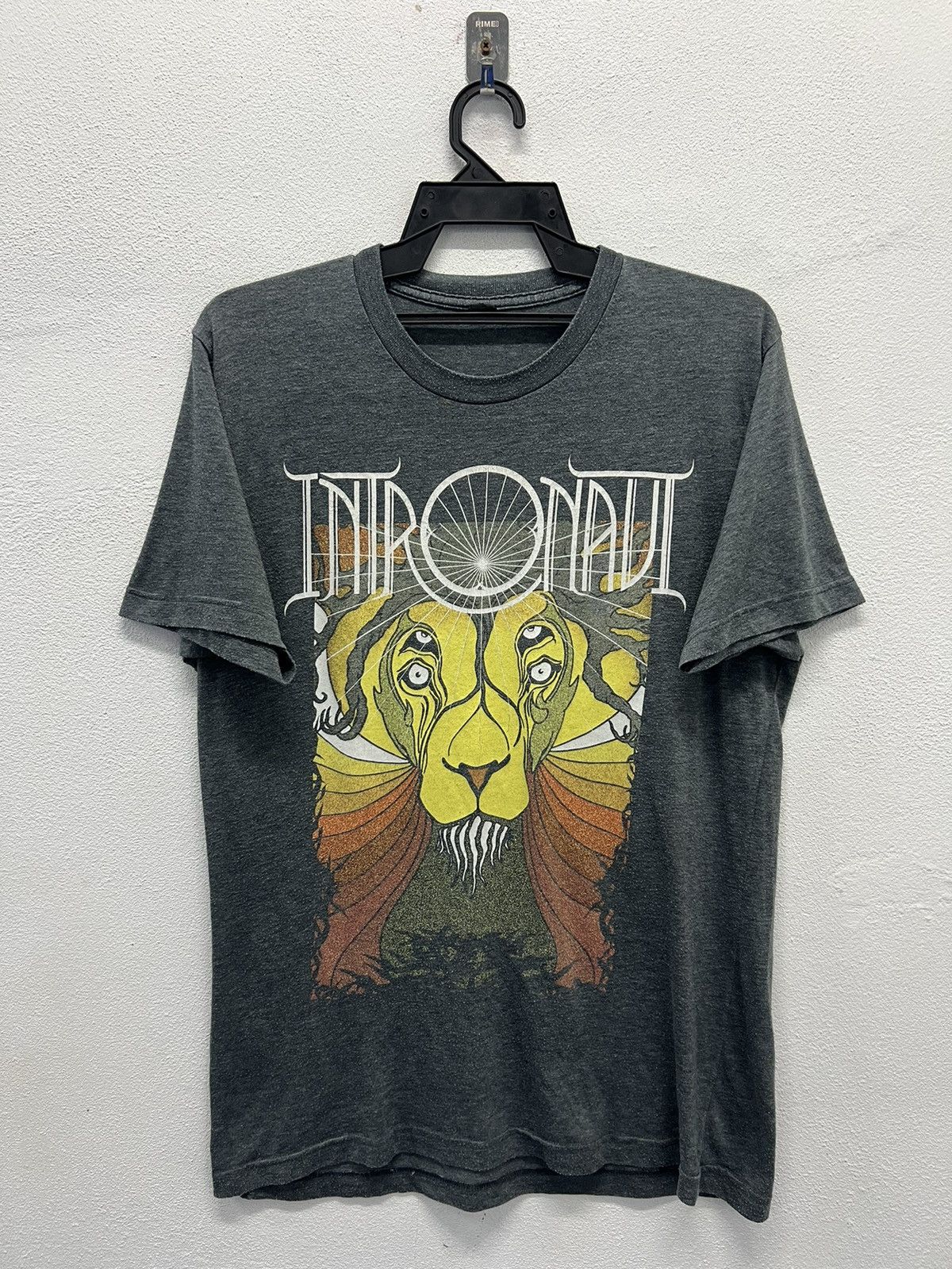 Band Tees Intranaut band tee Size US L / EU 52-54 / 3 - 1 Thumbnail