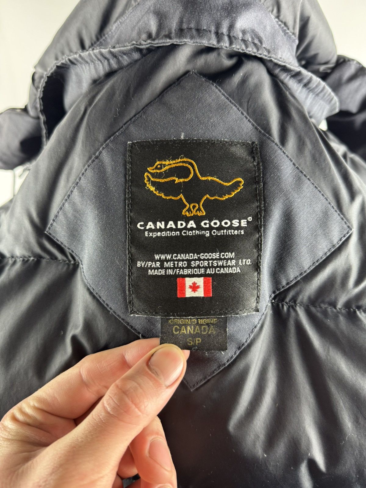 Canada Goose × Vintage Canada Goose Parka Constable Size US S / EU 44-46 / 1 - 12 Thumbnail