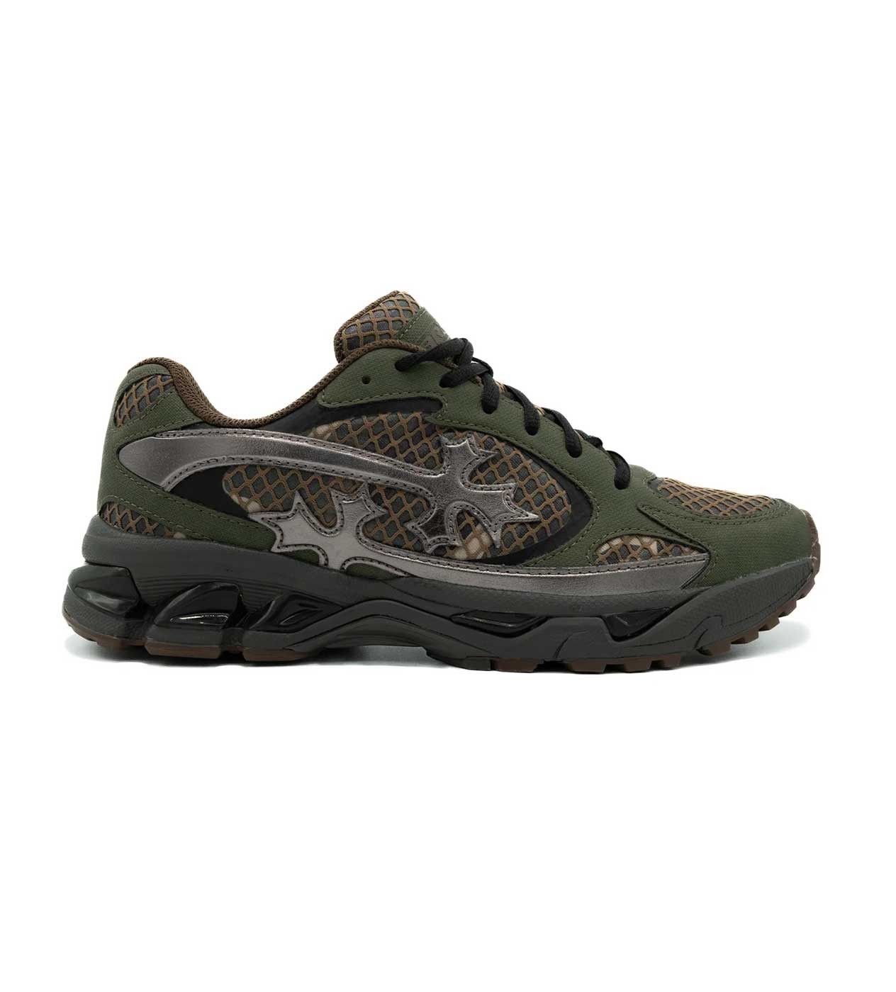 Bravest Studios Kross Kountry Runner Camo Size US 5 / EU 37 - 1 Thumbnail