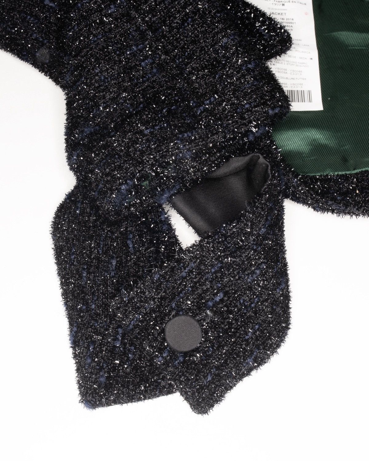 Mulberry Mulberry glitter bolero Size S / US 4 / IT 40 - 4 Thumbnail