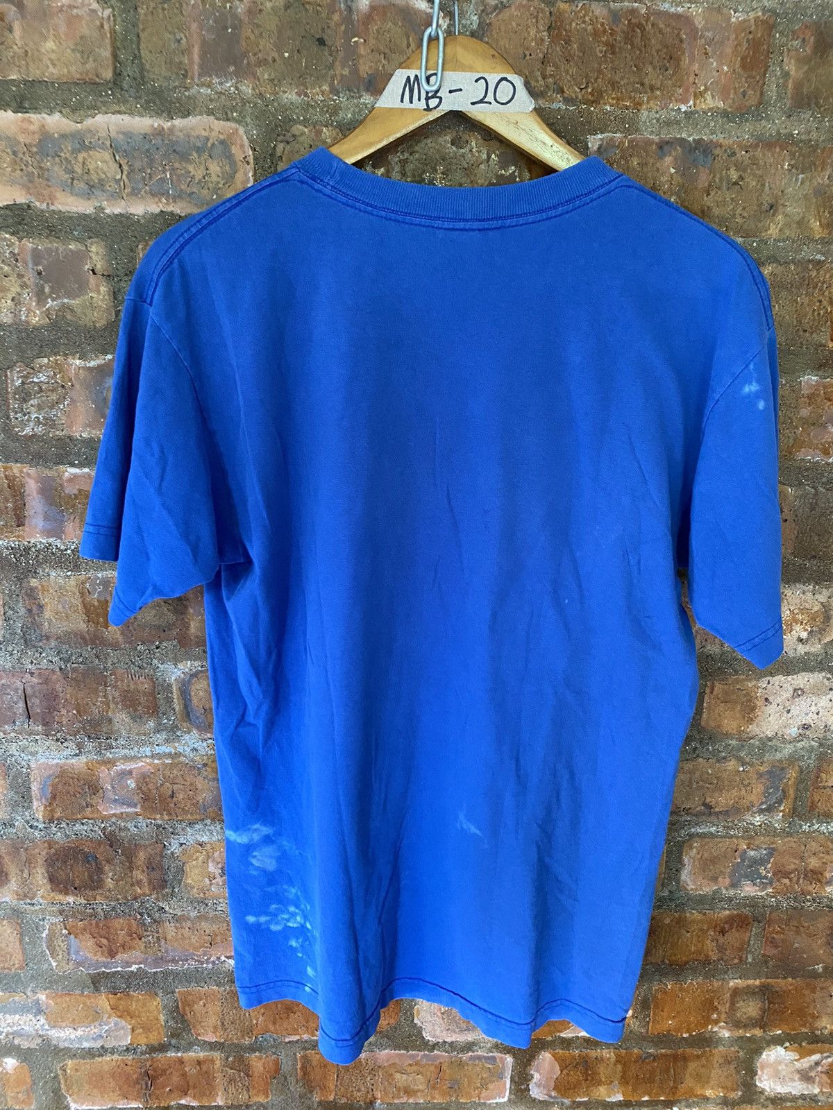 Shorty's Skateboards 🔥 90s Shorty “S” 3D logo tee Size US M / EU 48-50 / 2 - 7 Thumbnail